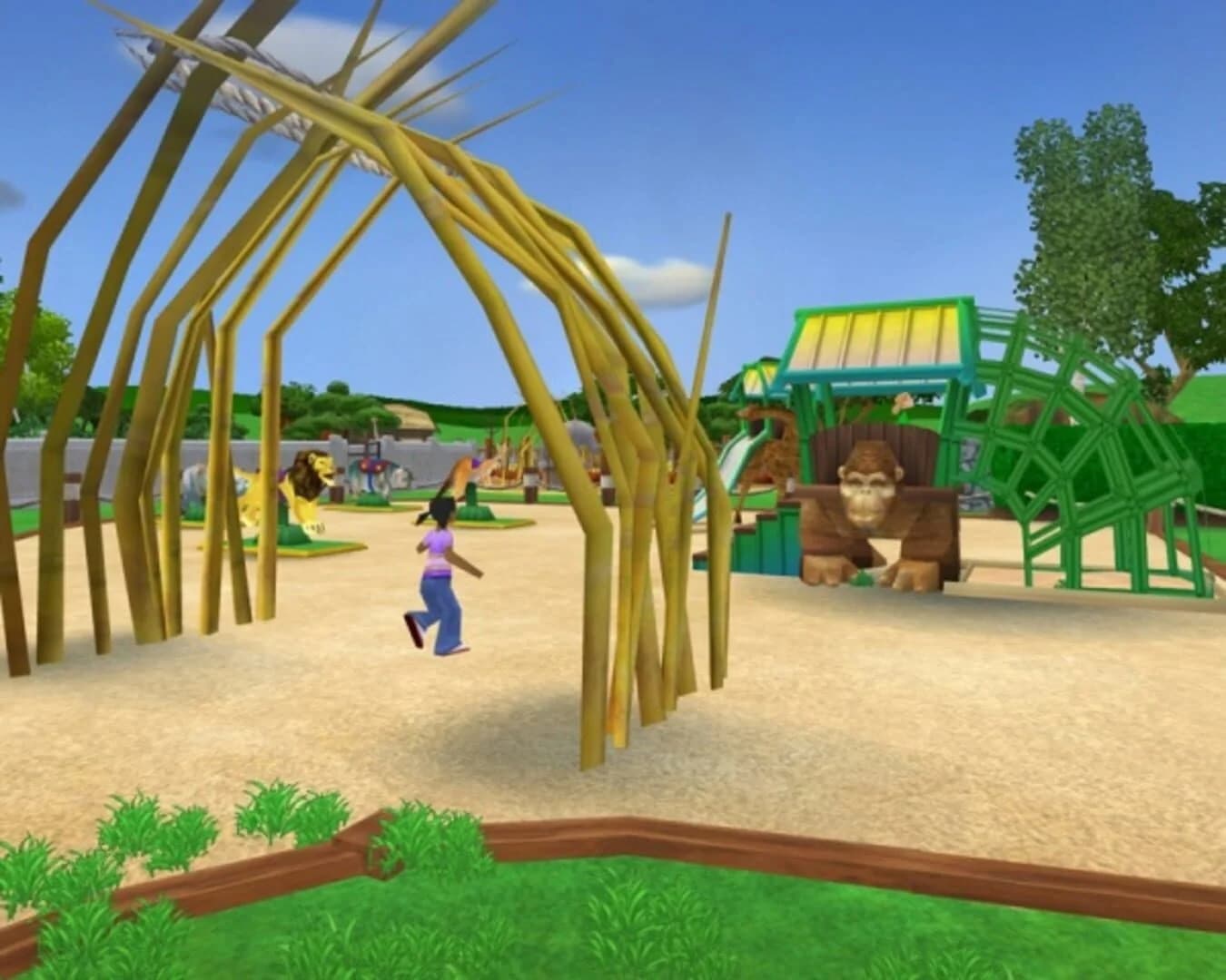 Zoo Tycoon 2 screenshot 3