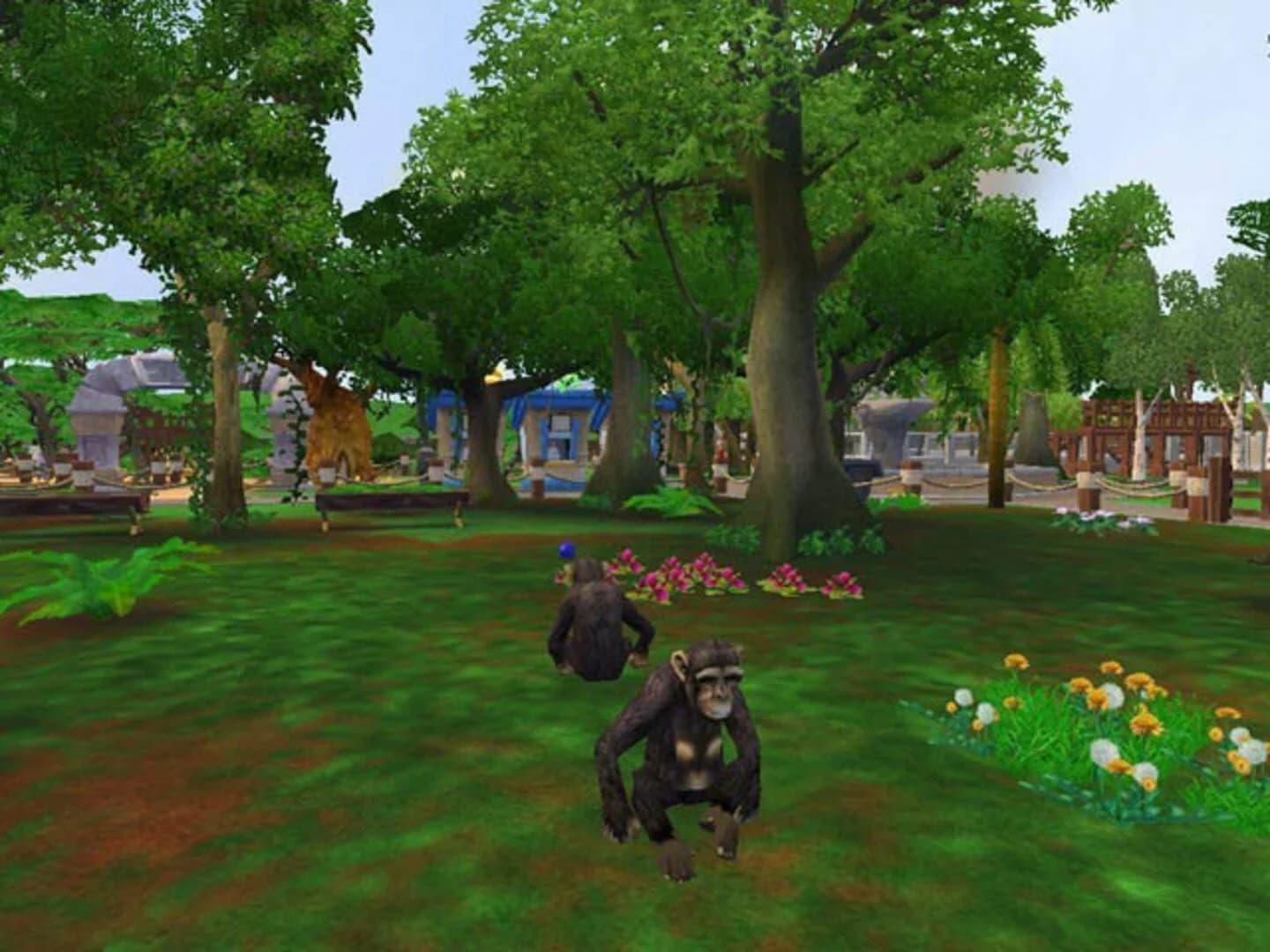 Zoo Tycoon 2 screenshot 5