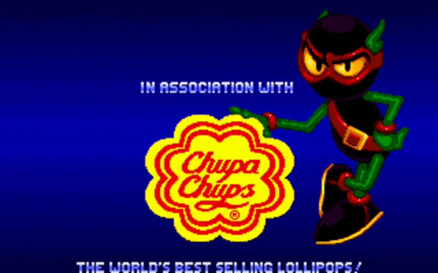 Zool 2 screenshot 2