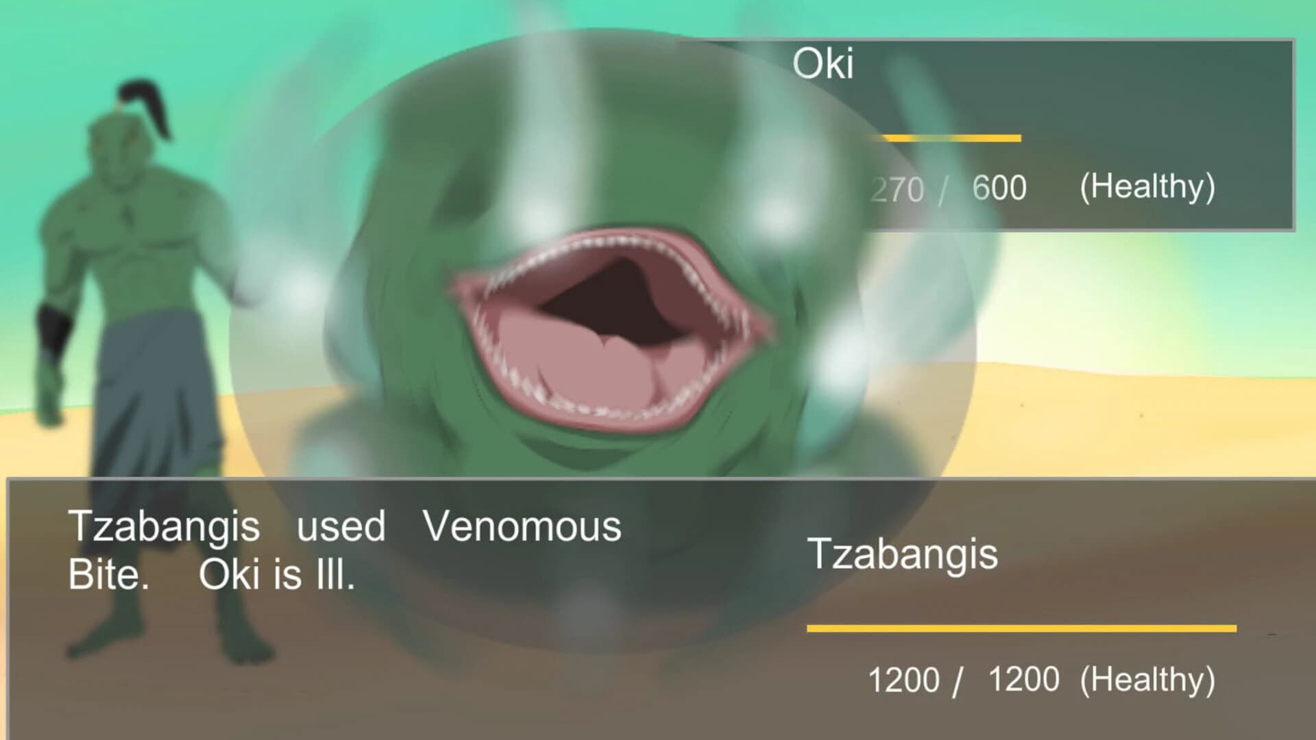 Zoological Era screenshot 1