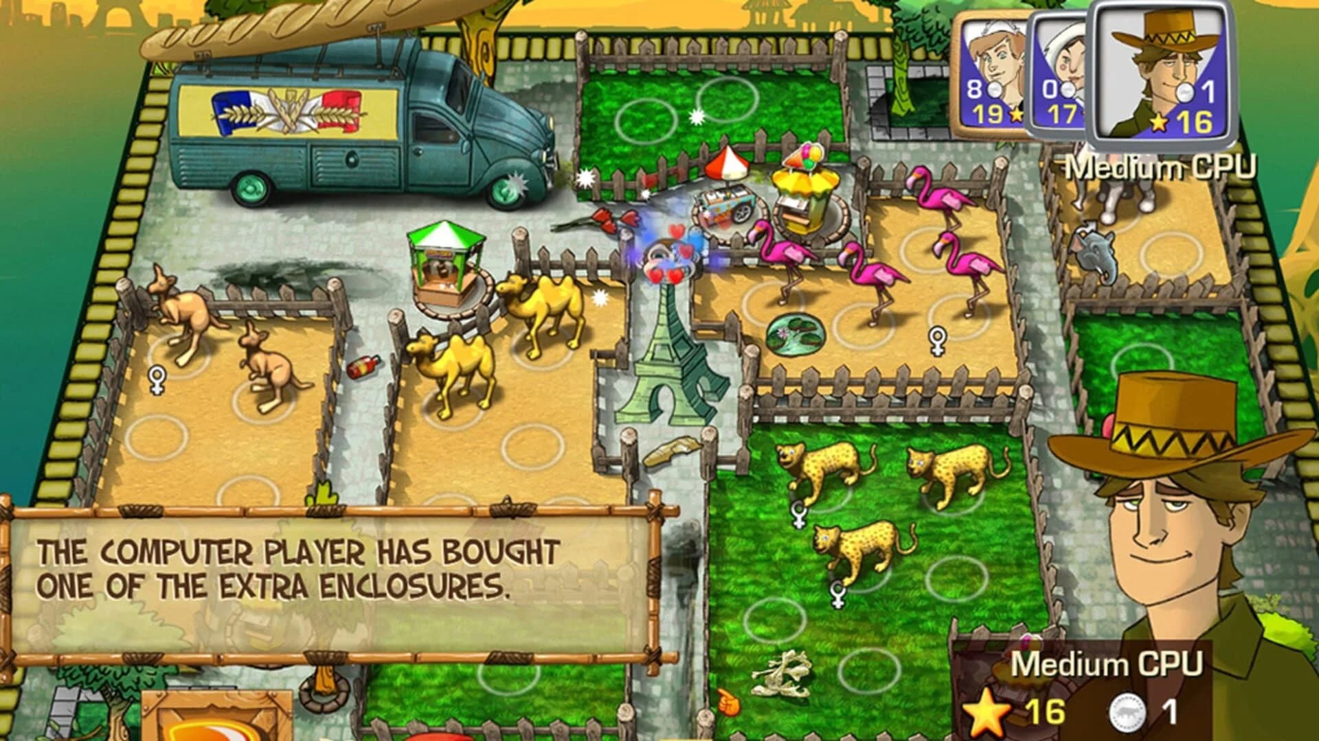 Zooloretto screenshot 2