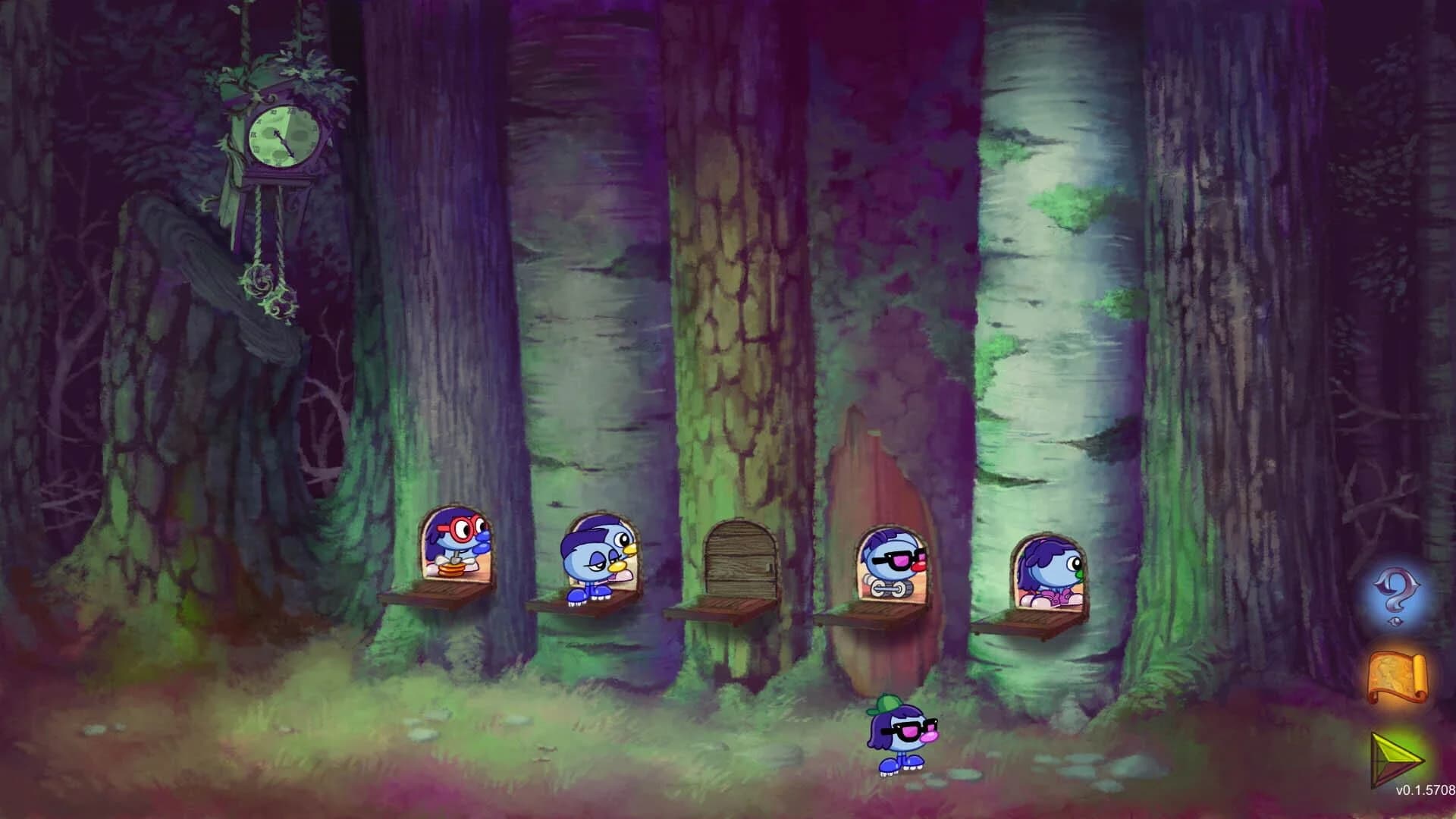 Zoombinis screenshot 3