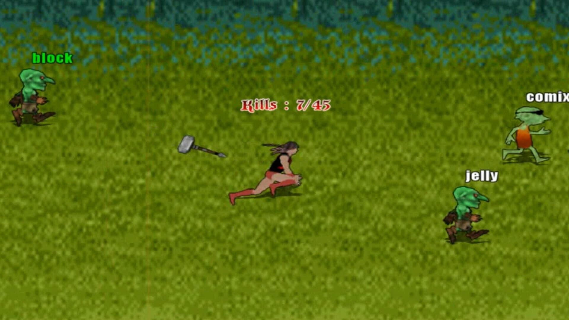 Zorg: The Typing Warrior screenshot 5