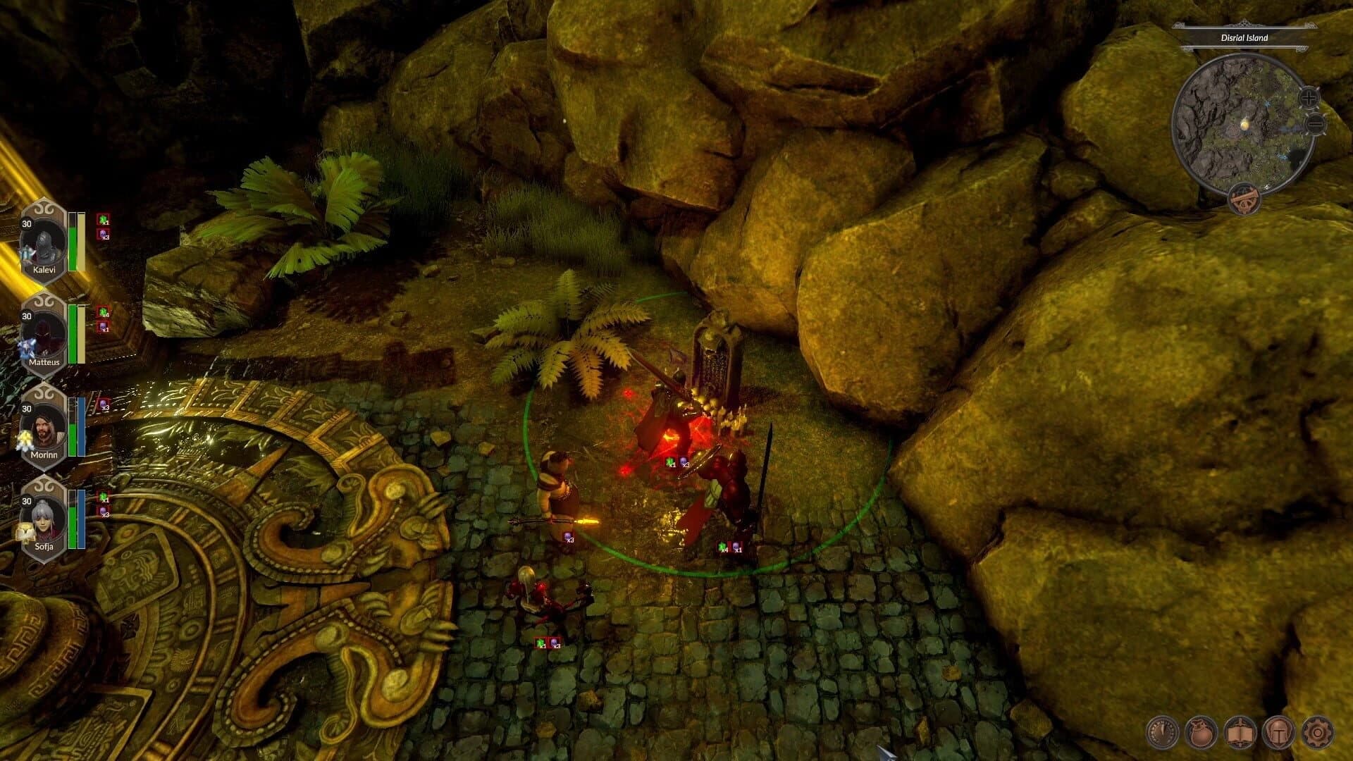 Zoria: Age of Shattering screenshot 5