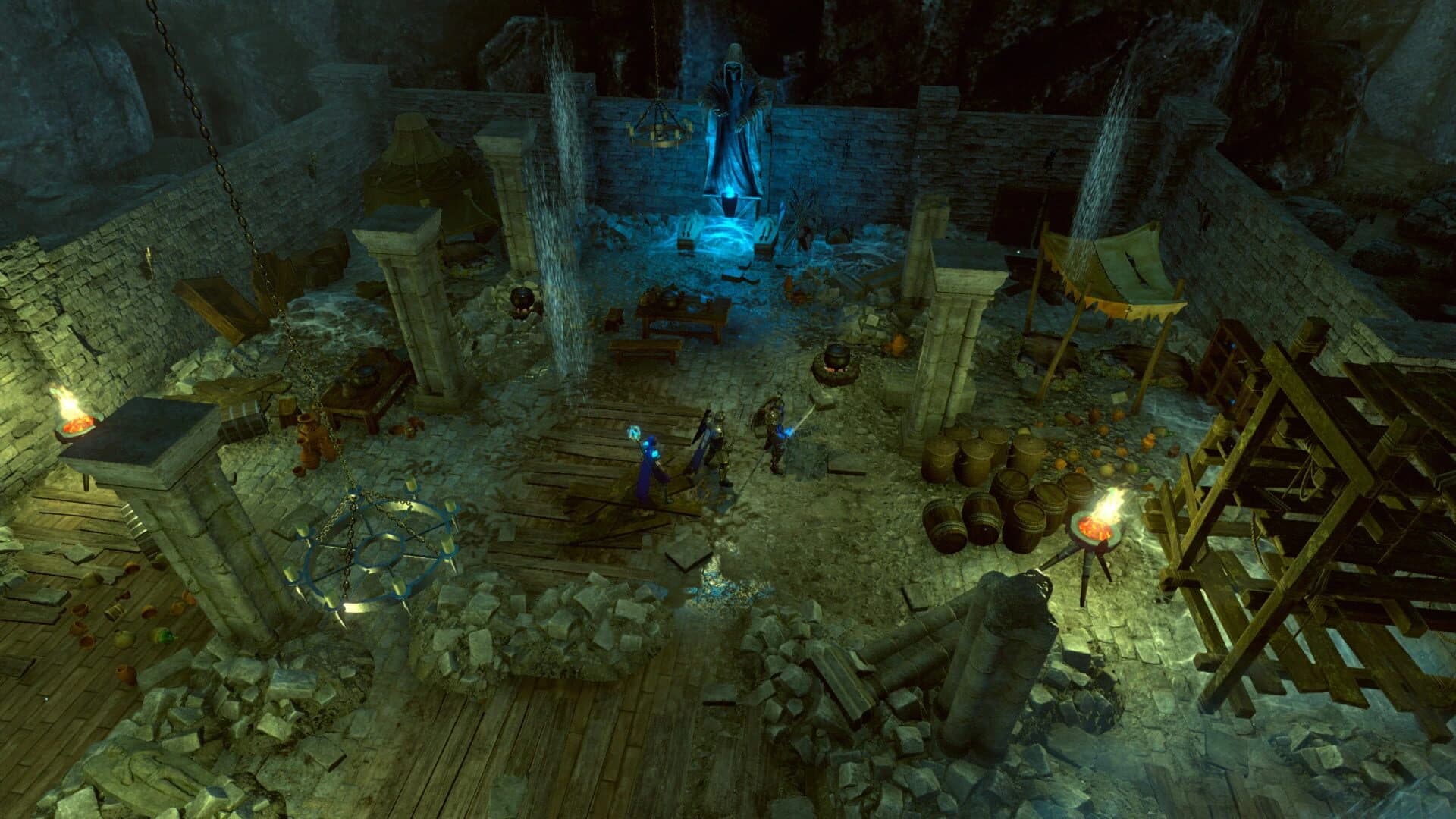 Zoria: Age of Shattering screenshot 2