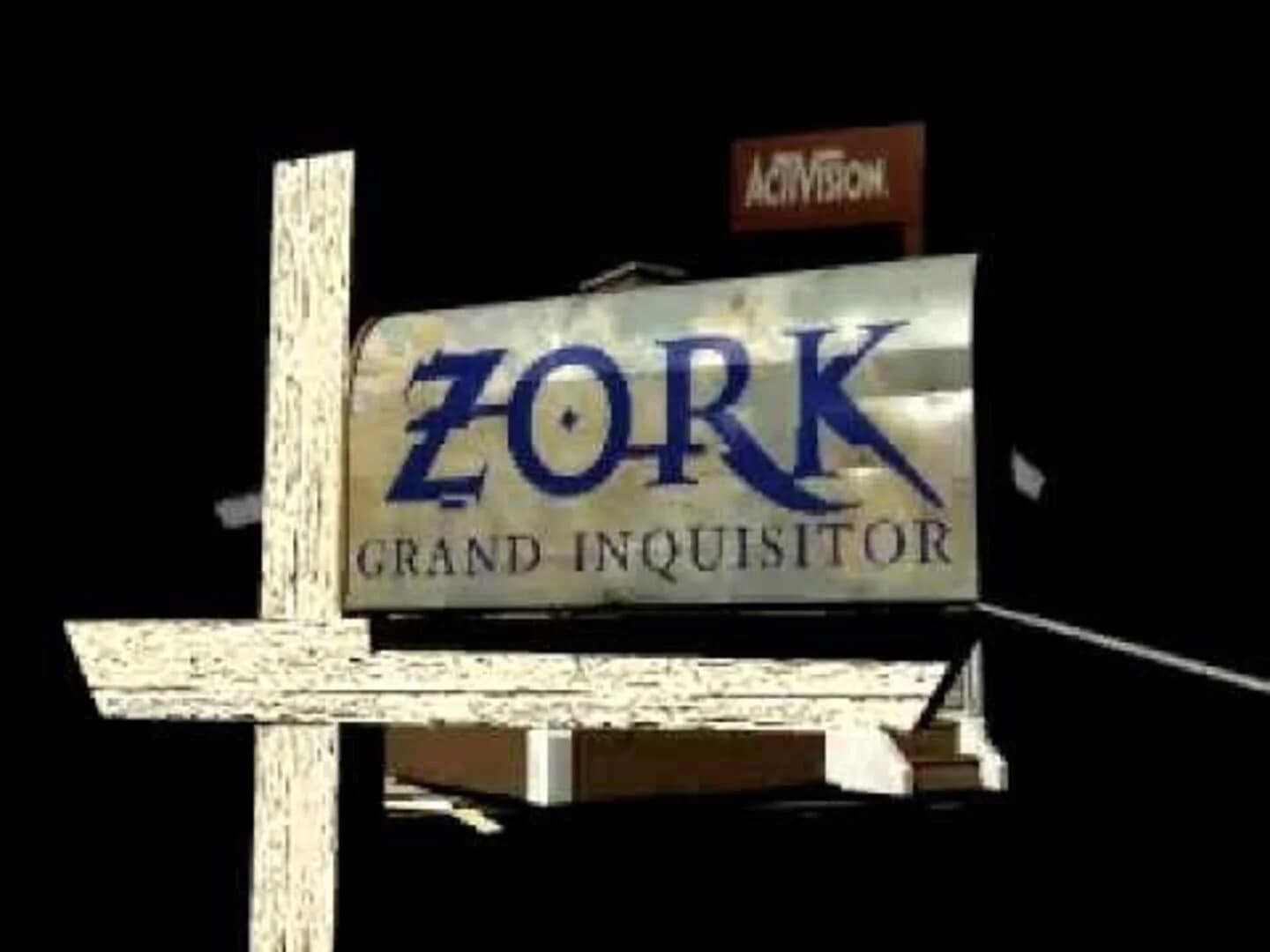 Zork: Grand Inquisitor screenshot 2