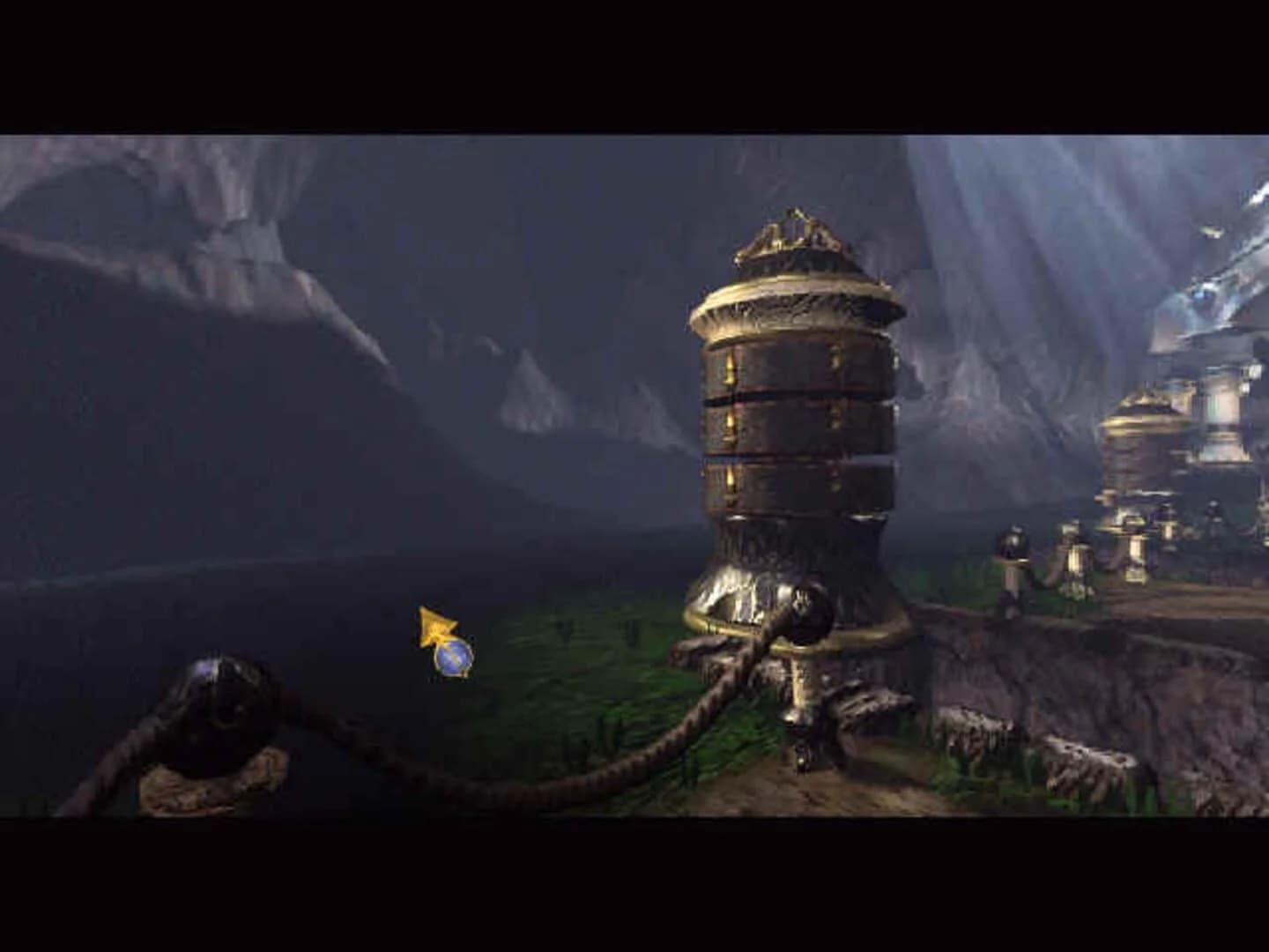 Zork: Grand Inquisitor screenshot 1