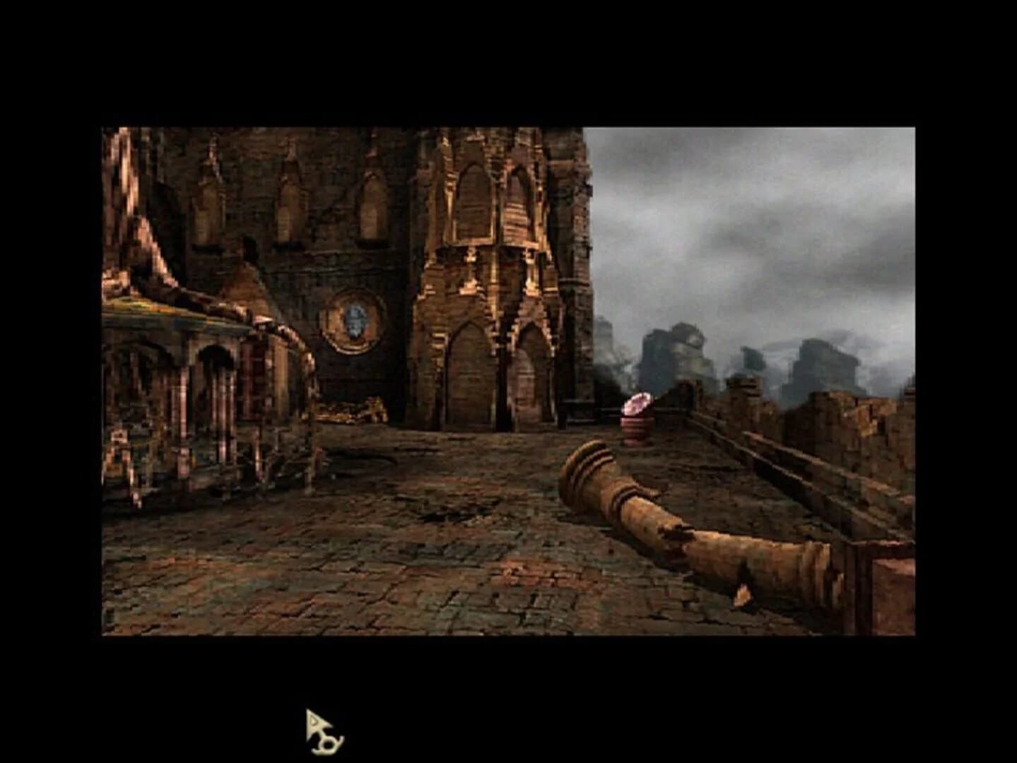 Zork Nemesis: The Forbidden Lands screenshot 1