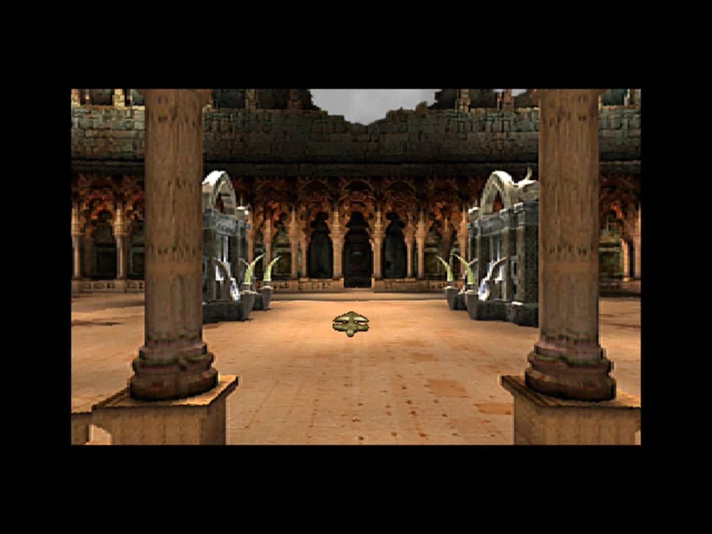 Zork Nemesis: The Forbidden Lands screenshot 2