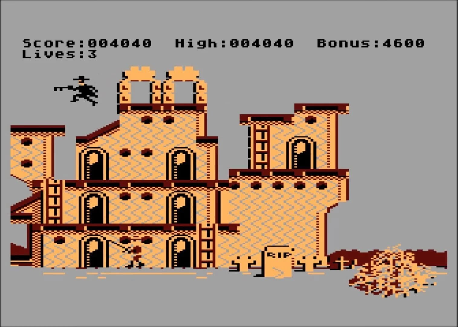 Zorro screenshot 3