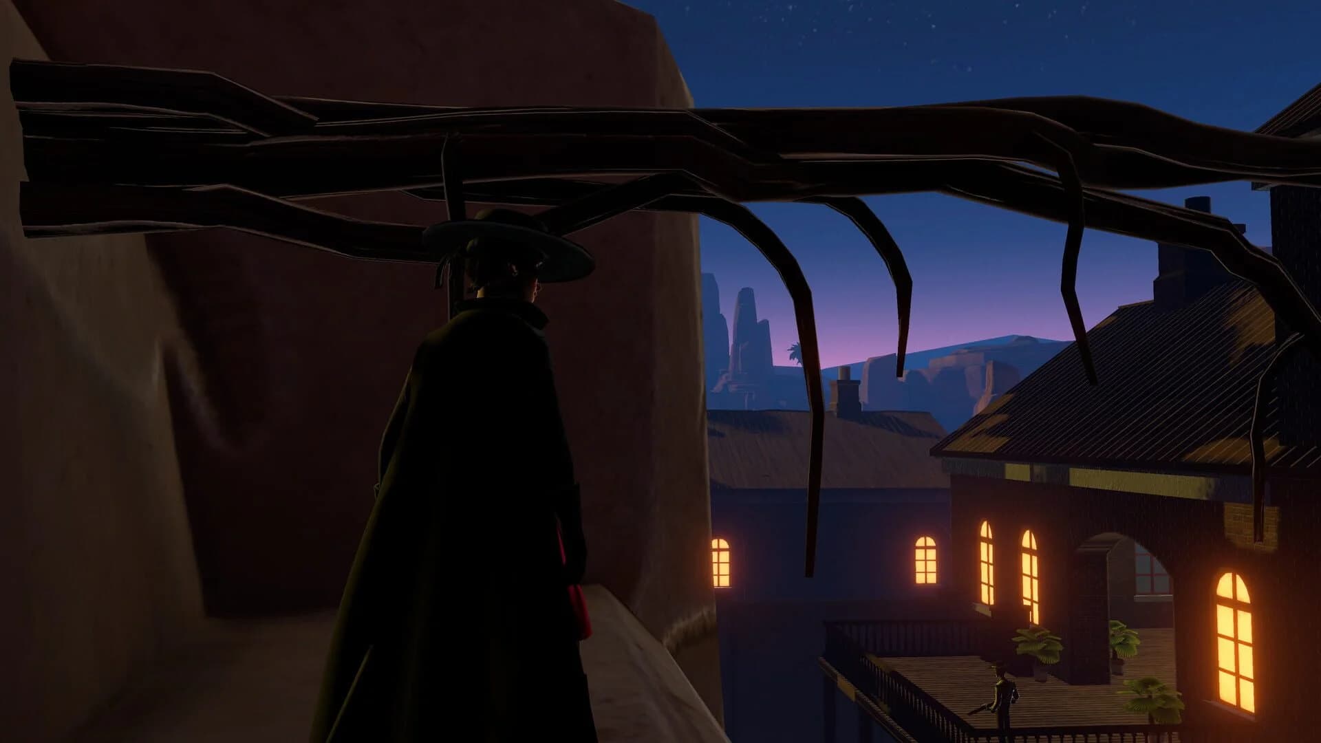 Zorro: The Chronicles screenshot 3