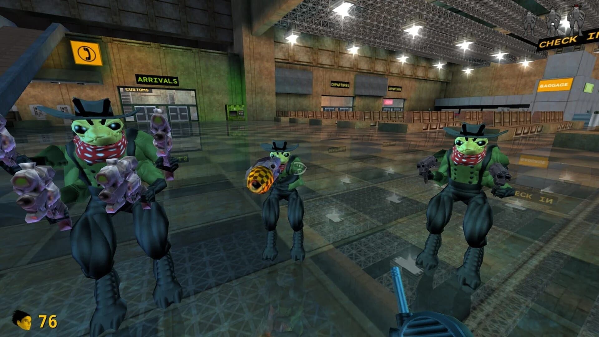 Zortch 2 screenshot 1