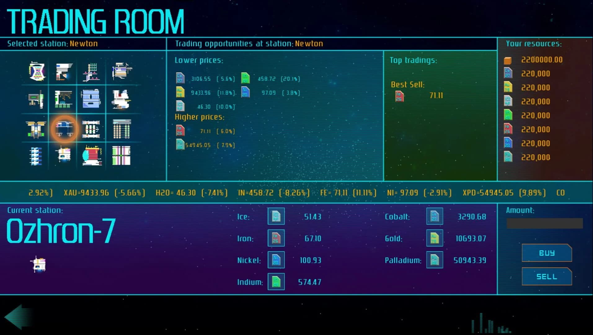 Zotrix screenshot 5