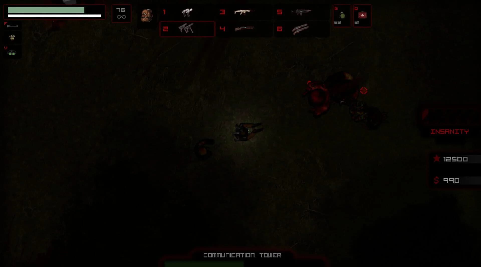 Zovid-19 Remake screenshot 5