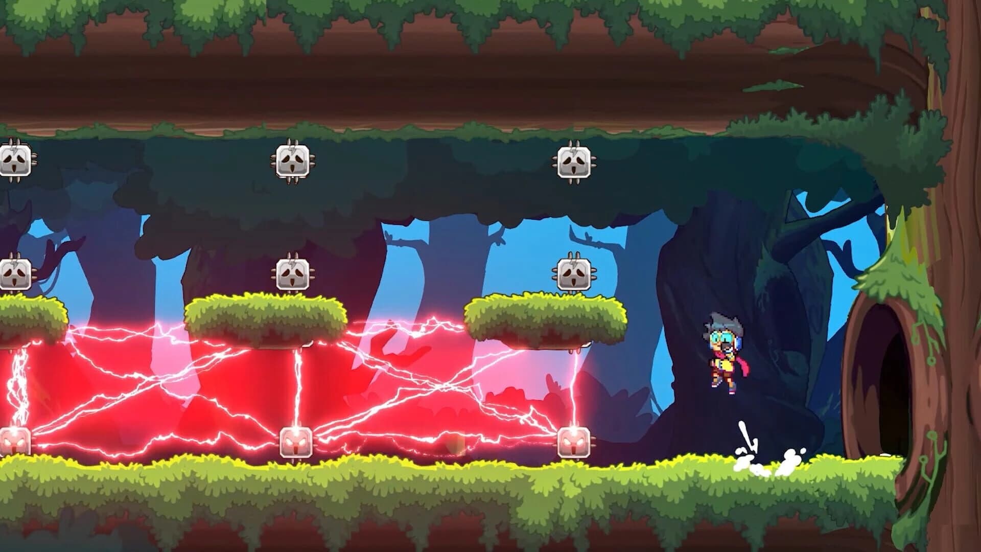 Zozo and the Lost Dreams screenshot 1