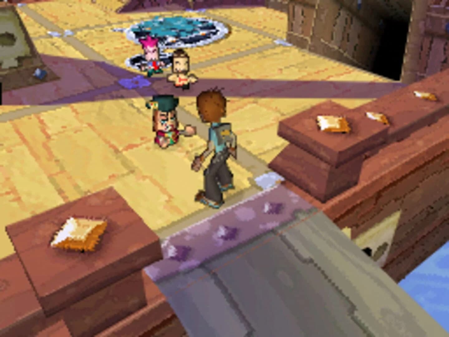 Zubo screenshot 4