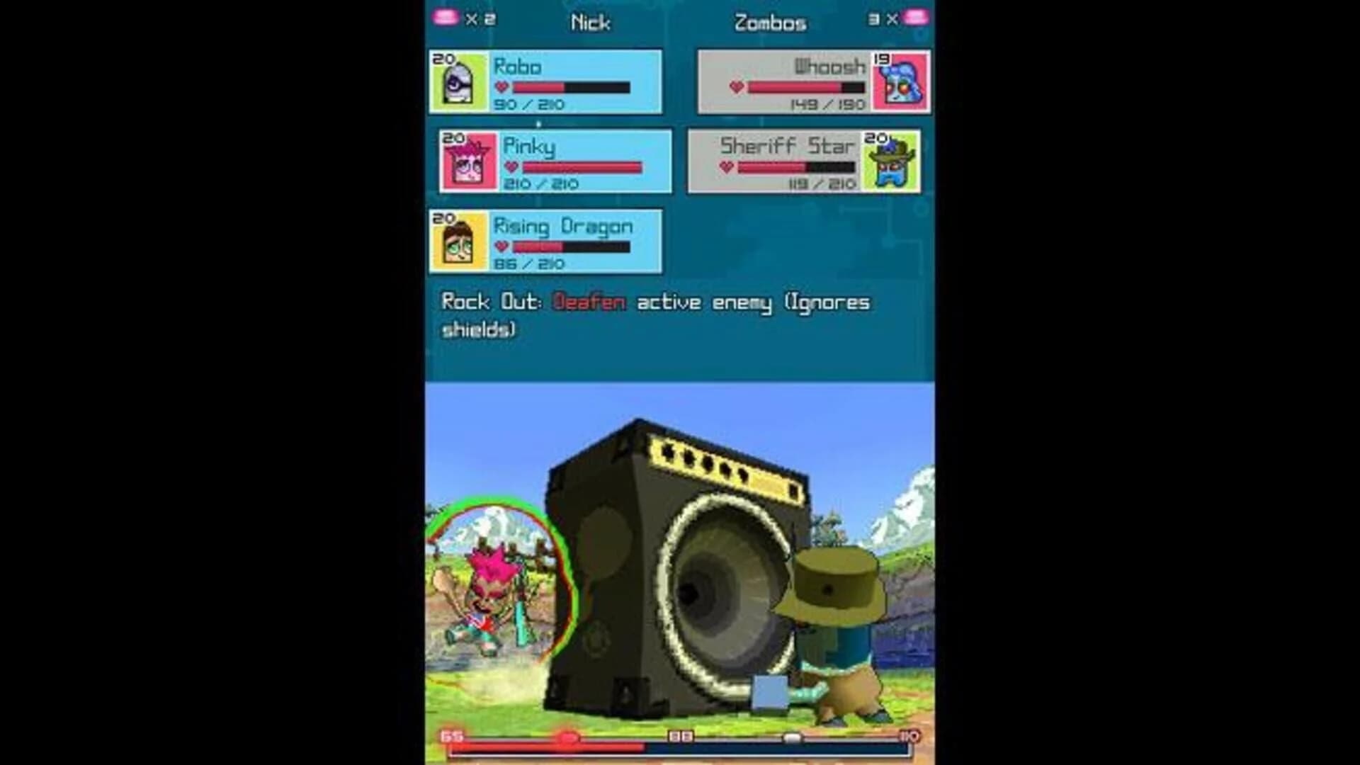 Zubo screenshot 2