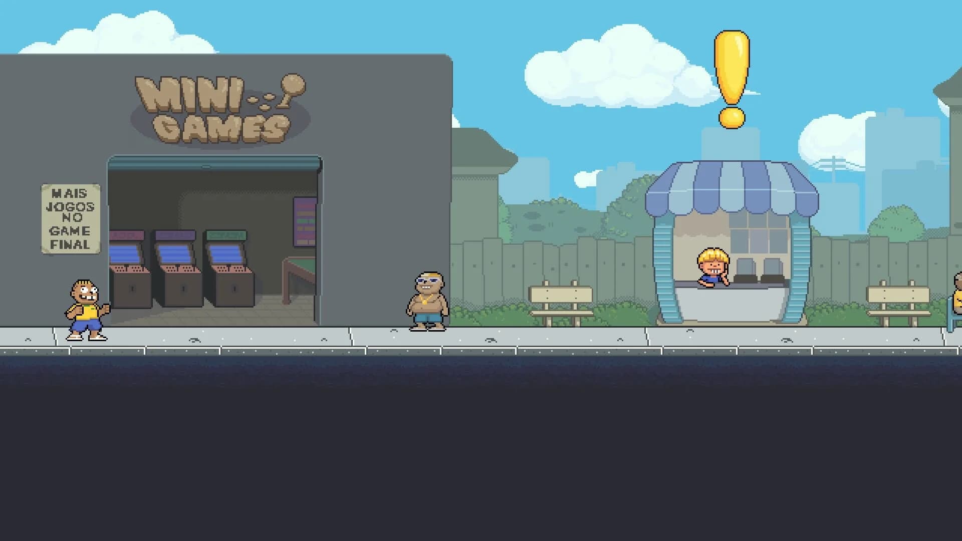 Zueirama screenshot 2