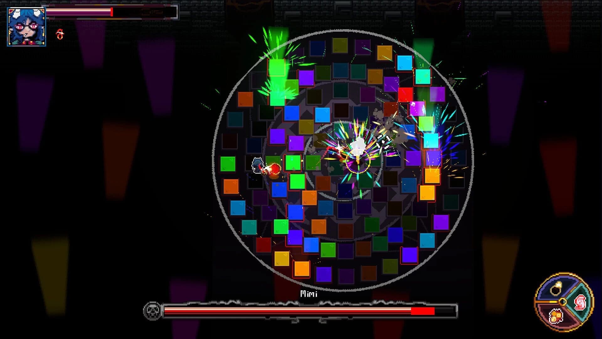 Zui's Witch Academy screenshot 2