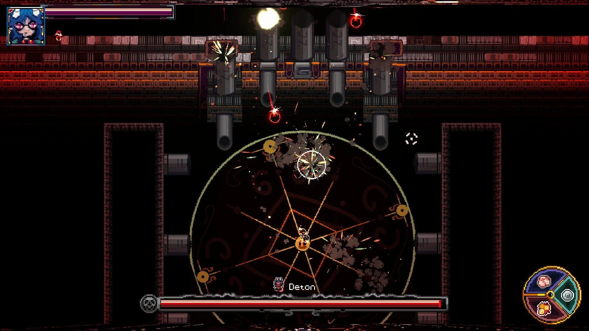 Zui's Witch Academy screenshot 5