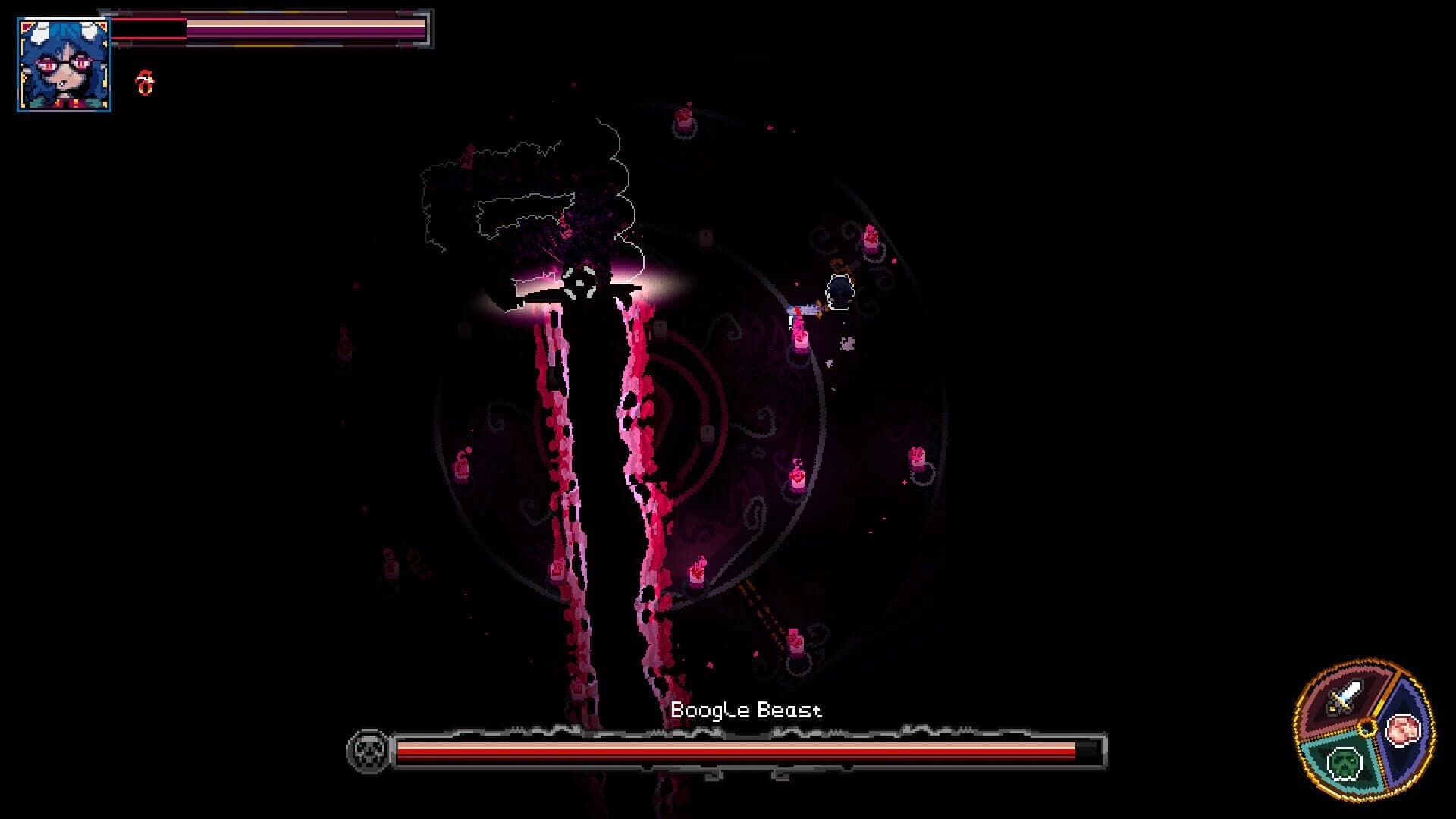 Zui's Witch Academy screenshot 4