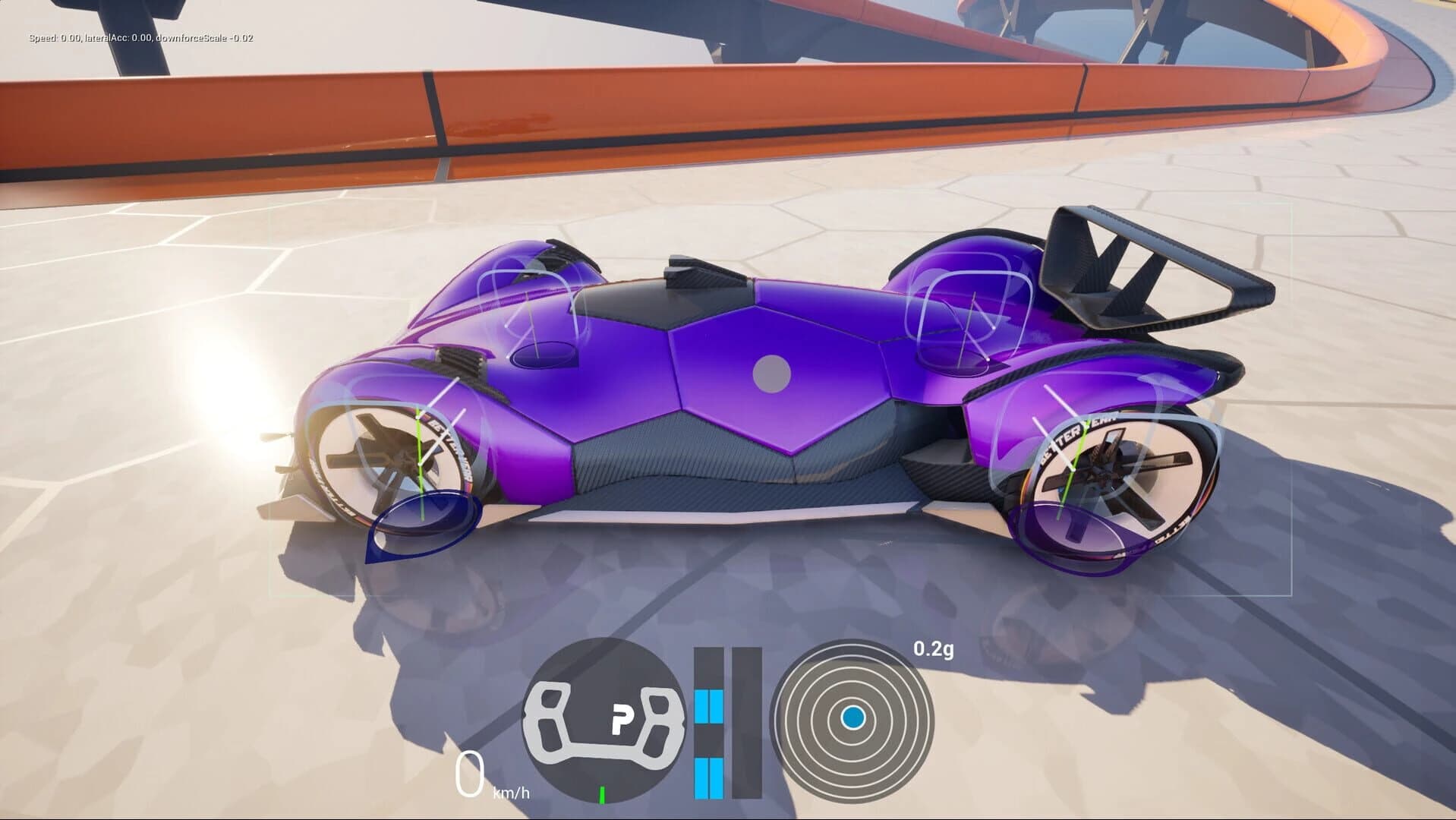 ZukuRace screenshot 3