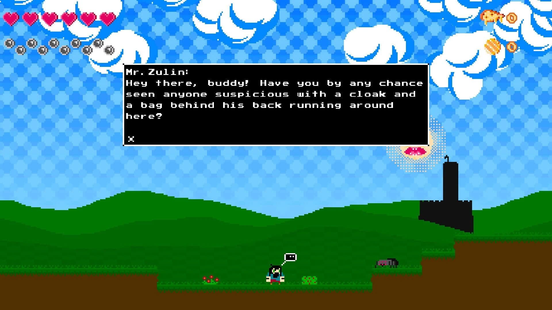 Zulin Time screenshot 1