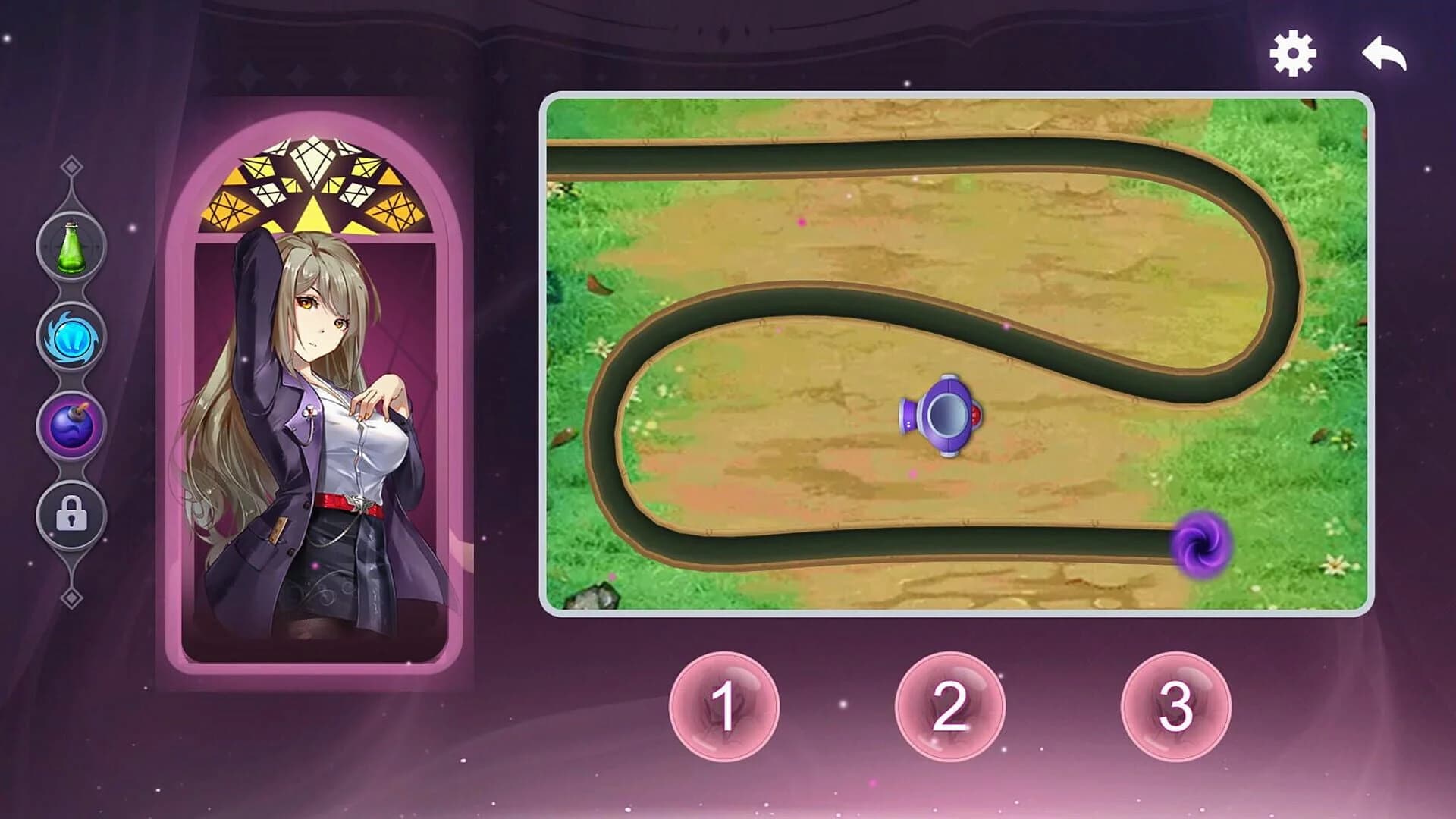 Zuma Girls screenshot 1