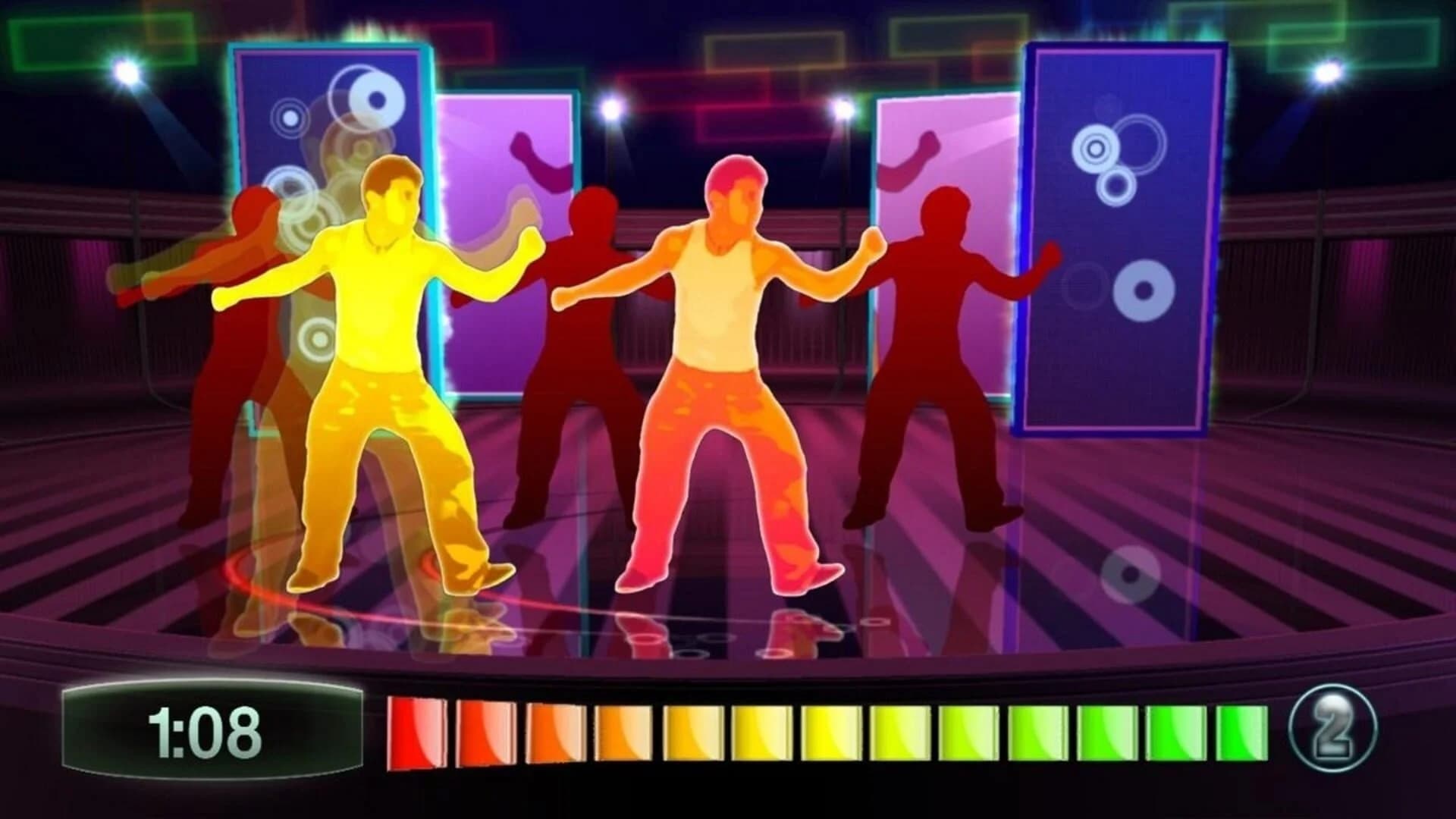 Zumba Fitness screenshot 5