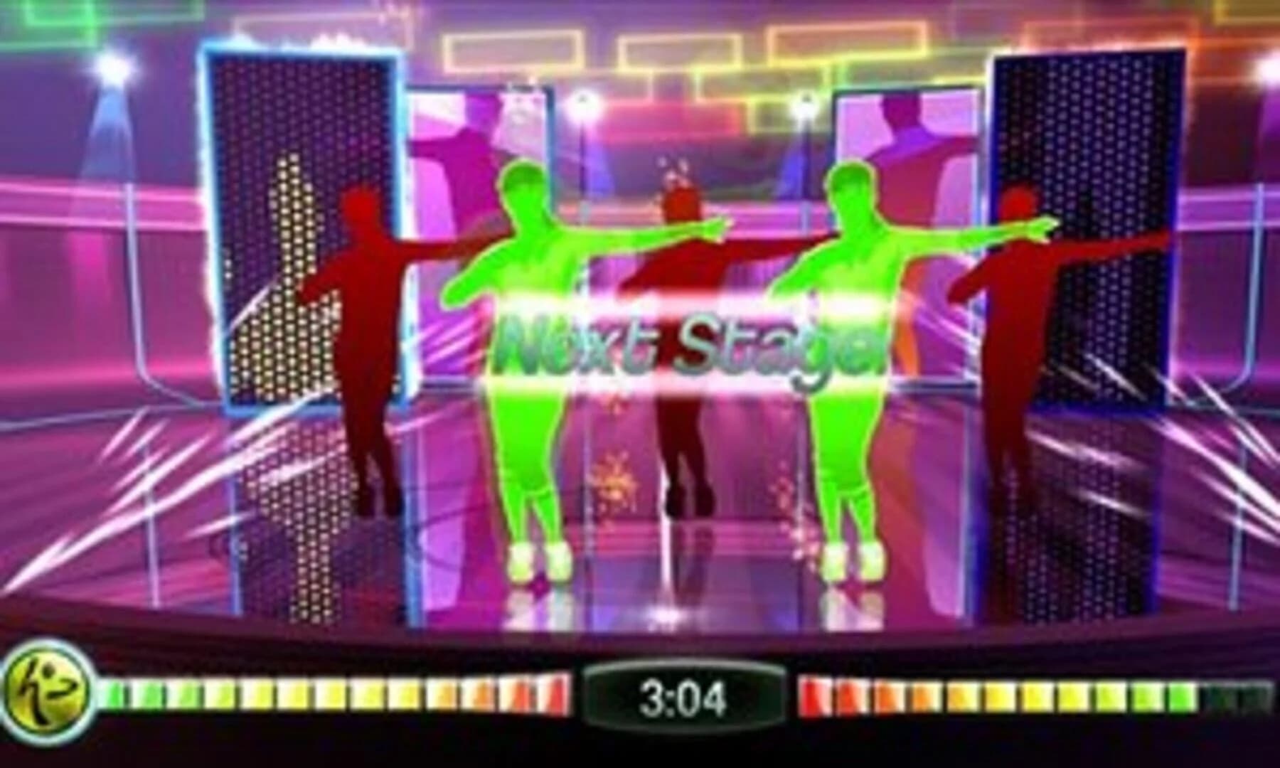 Zumba Fitness screenshot 1