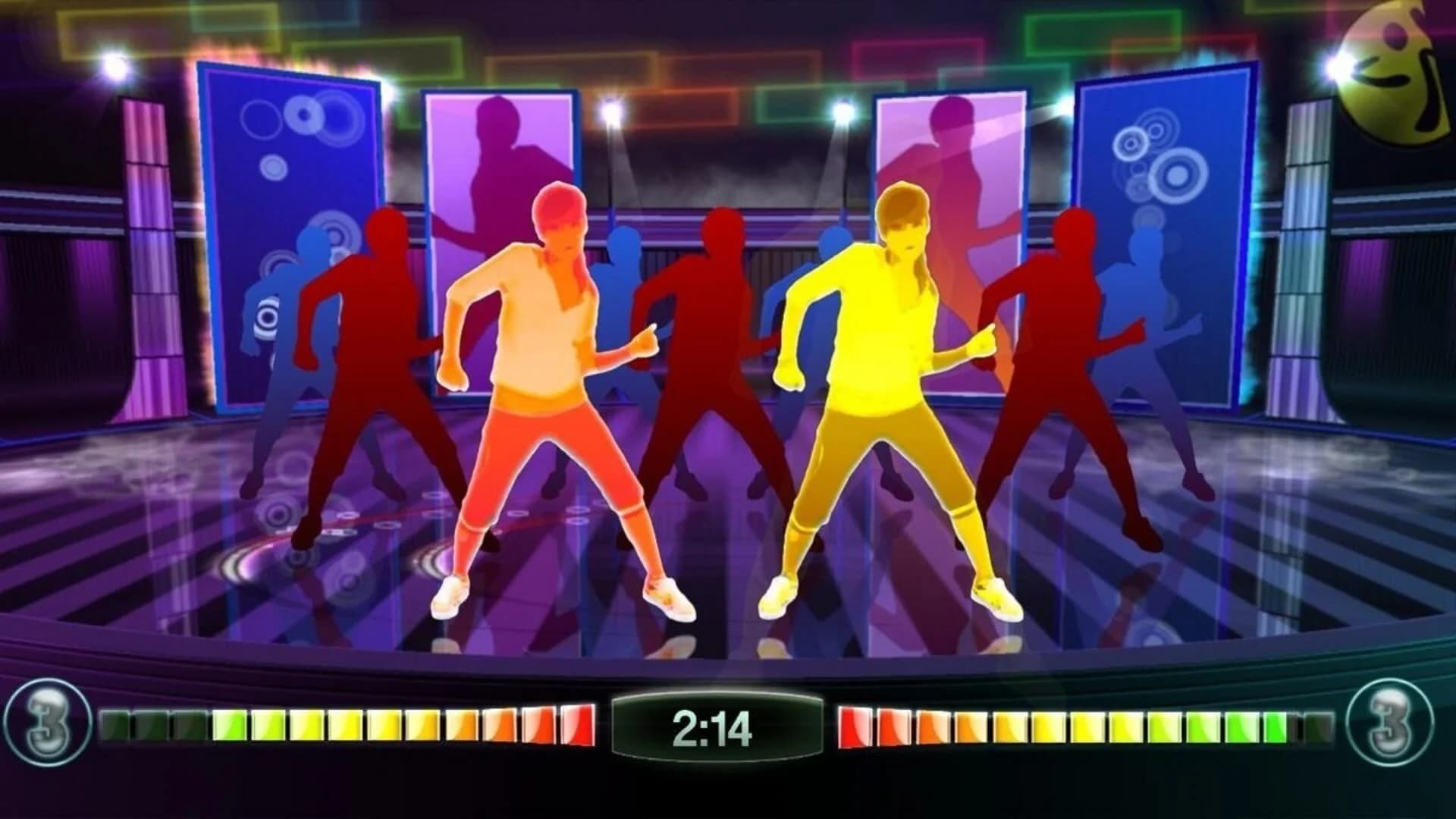 Zumba Fitness screenshot 3