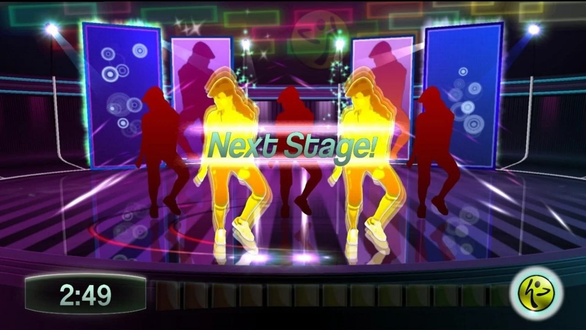 Zumba Fitness screenshot 4