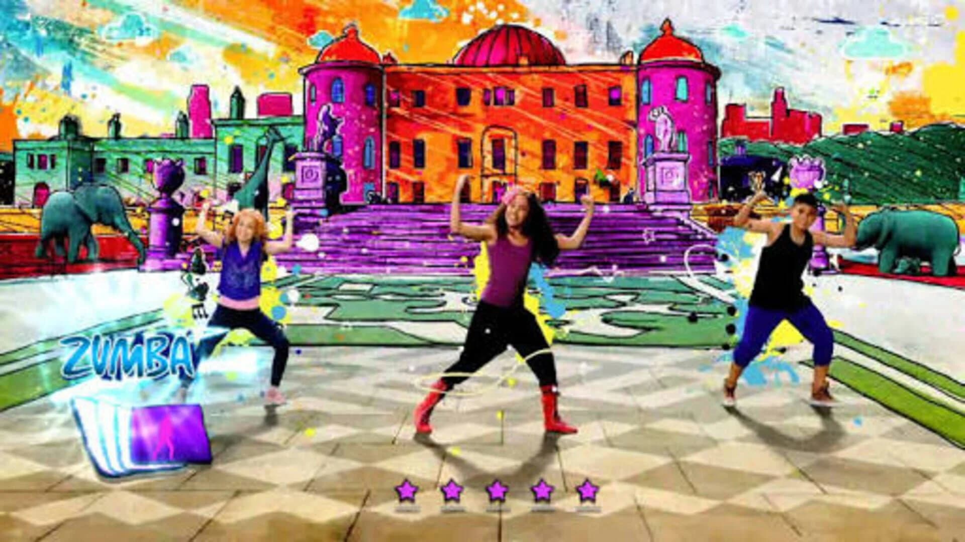 Zumba Kids screenshot 2