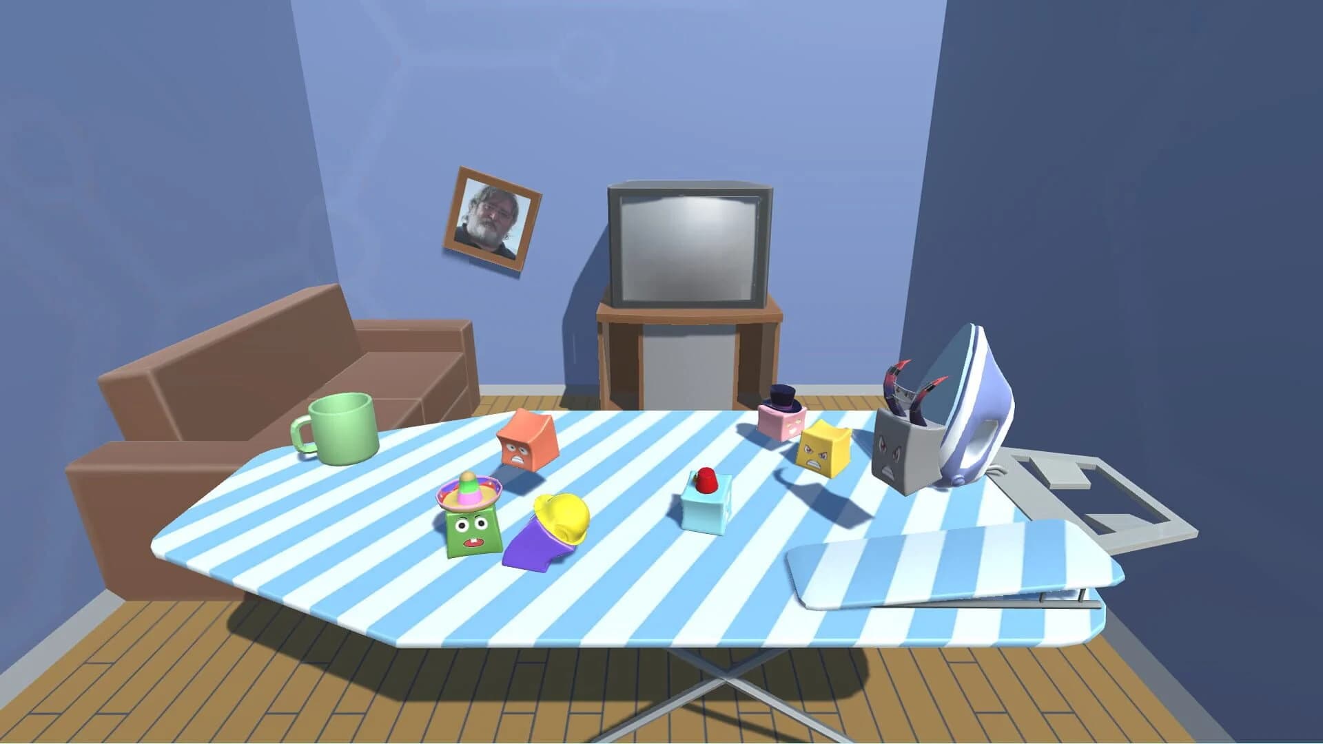 Zup! Arena screenshot 1