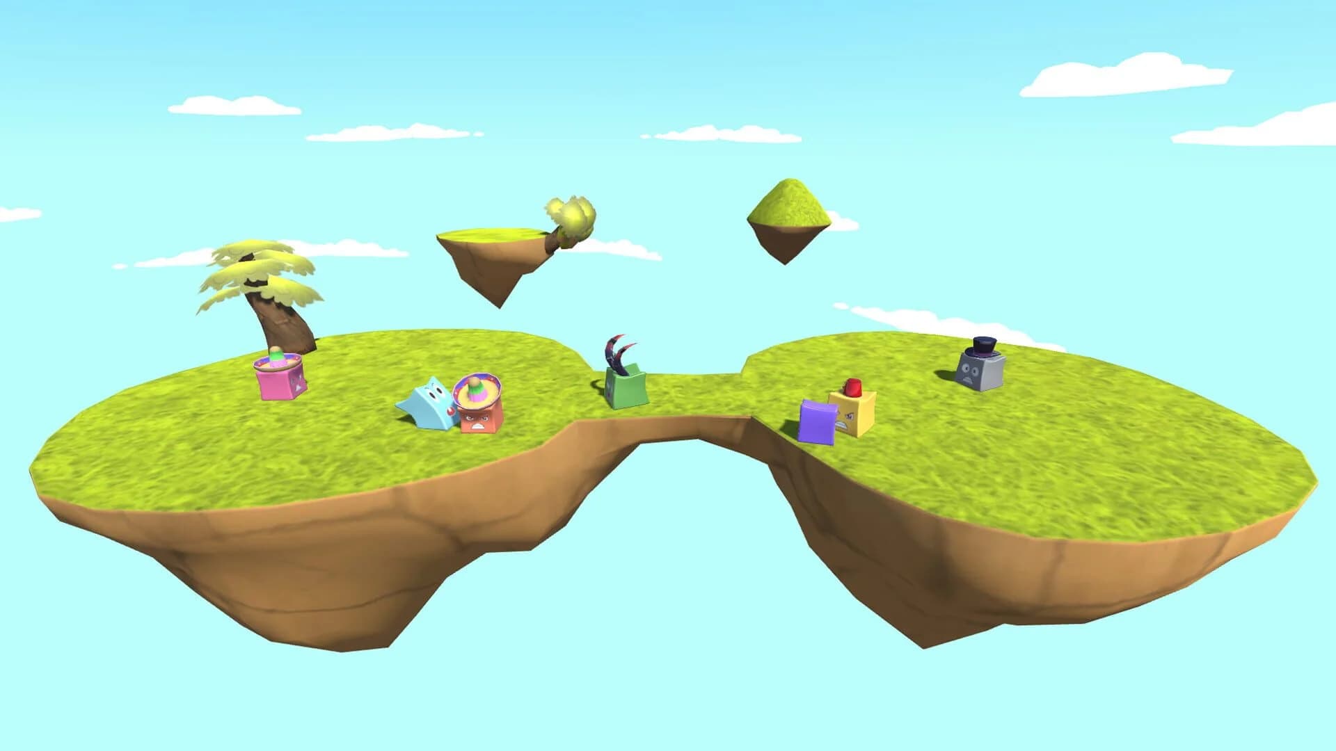 Zup! Arena screenshot 2