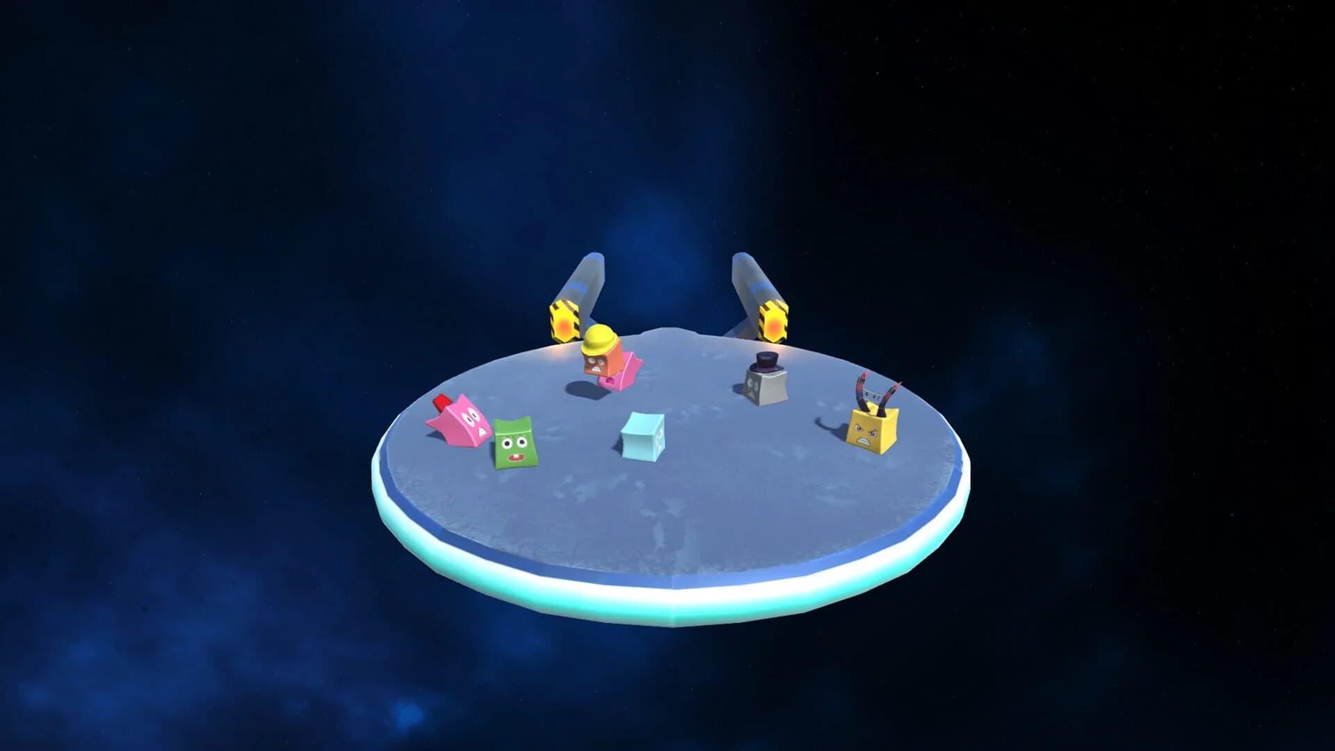 Zup! Arena screenshot 4