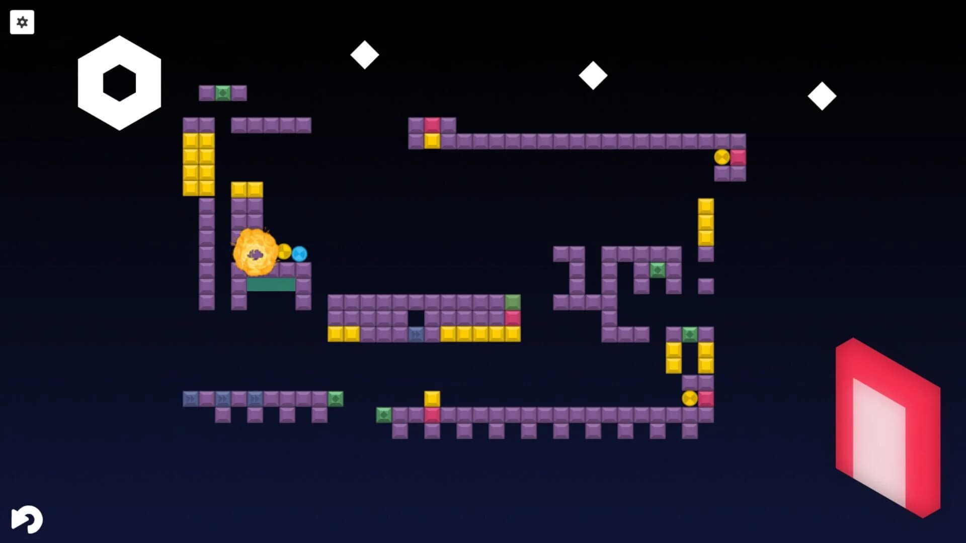 Zup! F screenshot 4