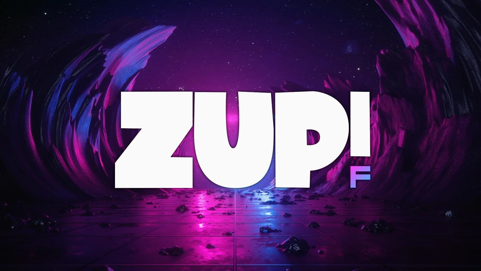 Zup! F screenshot 2