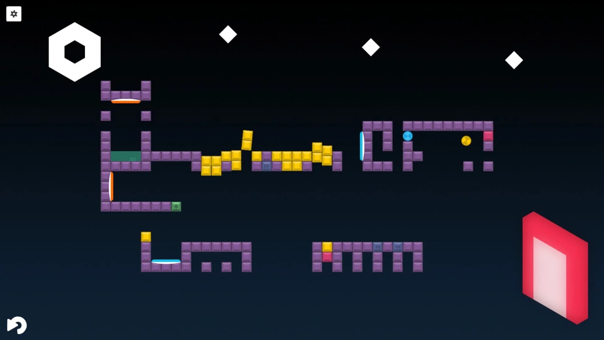 Zup! F screenshot 1