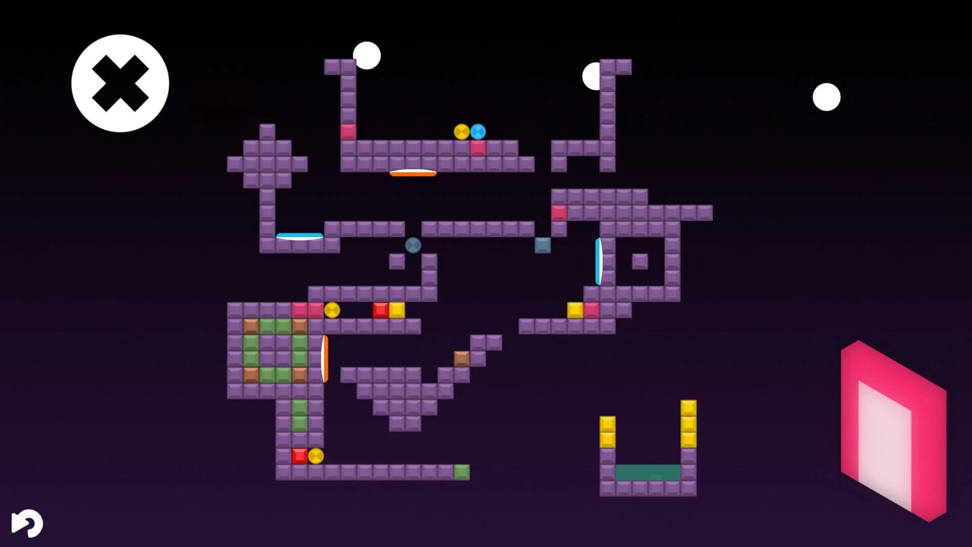 Zup! X screenshot 1