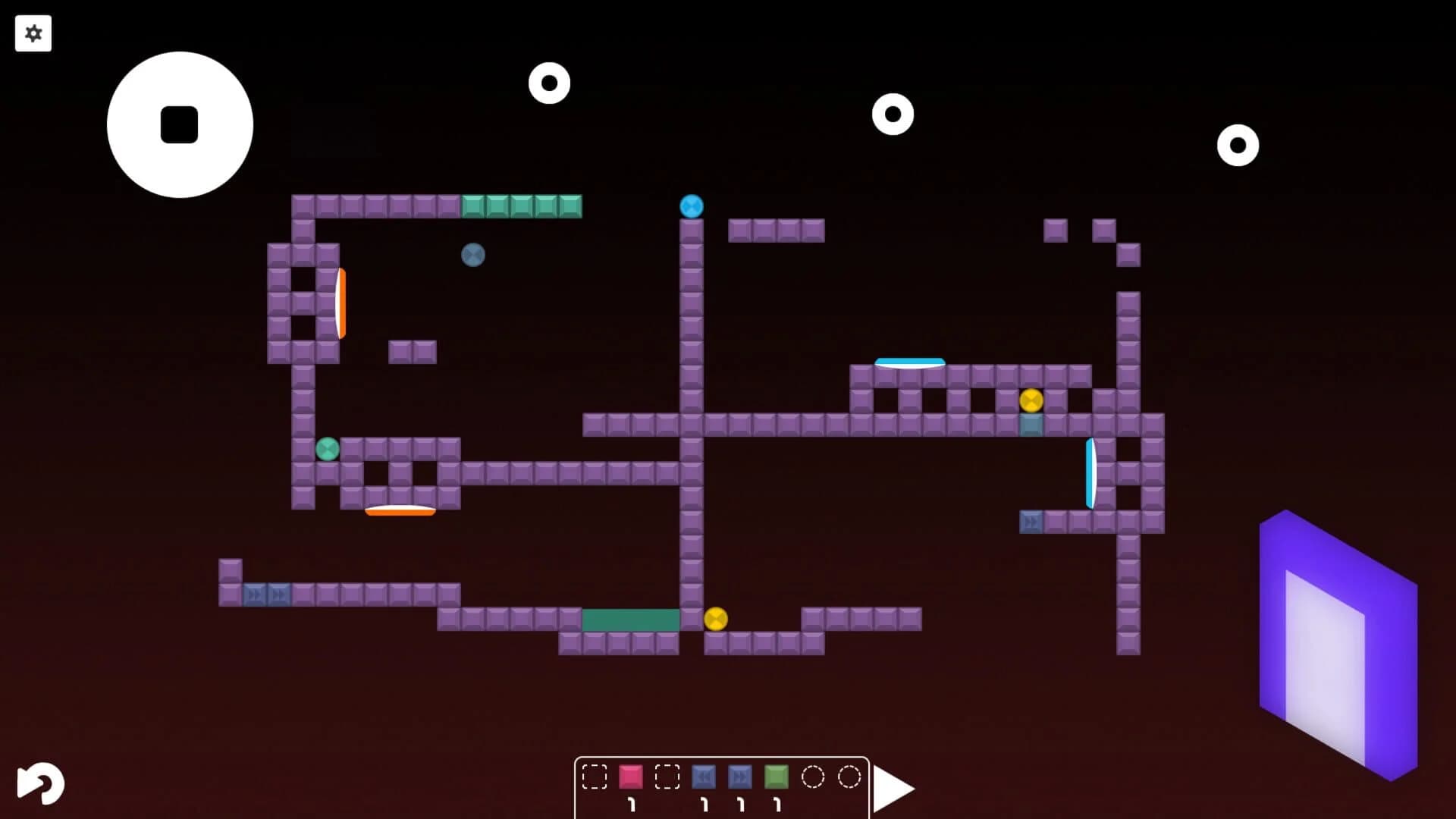 Zup! XS screenshot 1