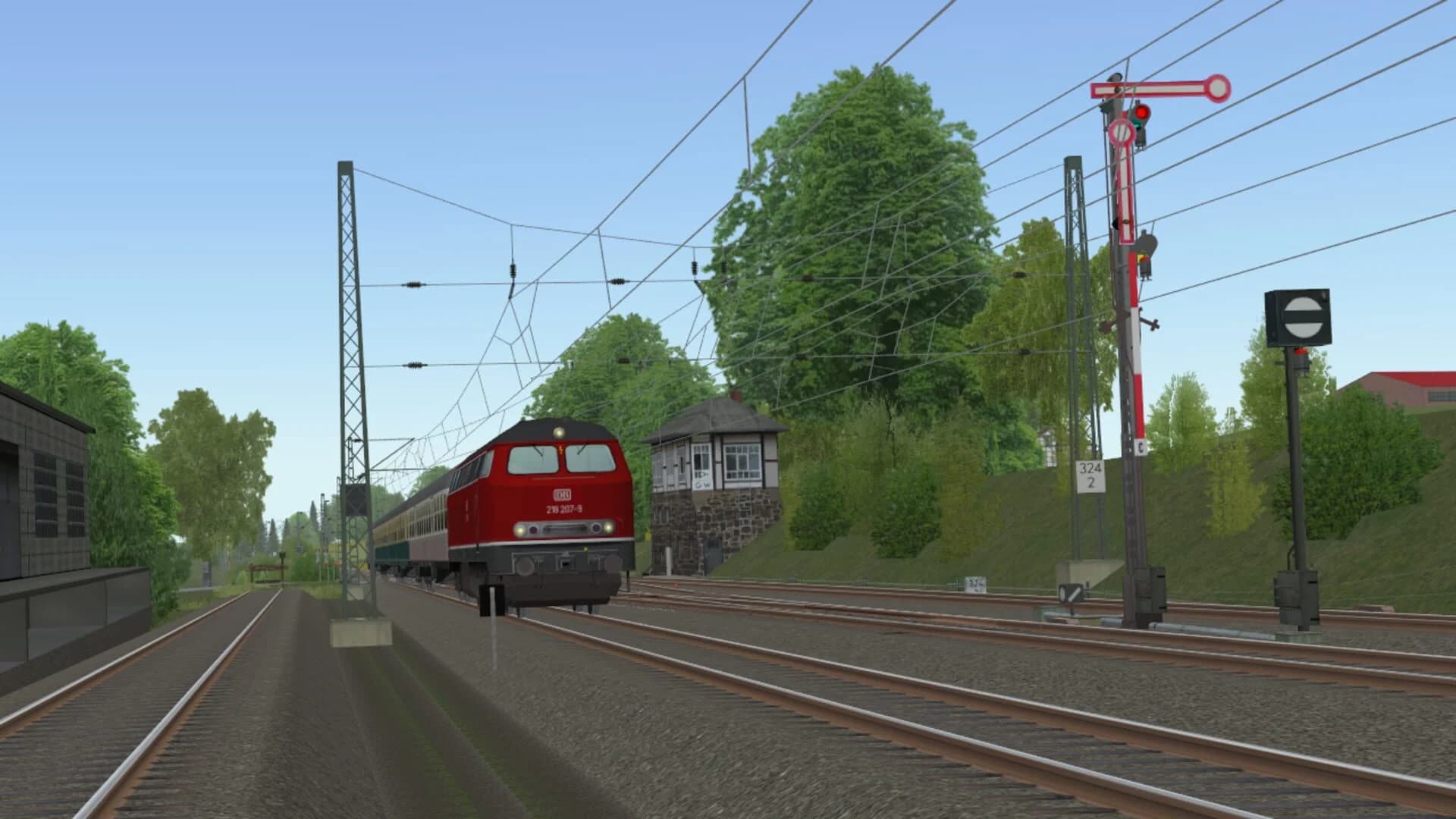 Zusi 3: Aerosoft Edition screenshot 5