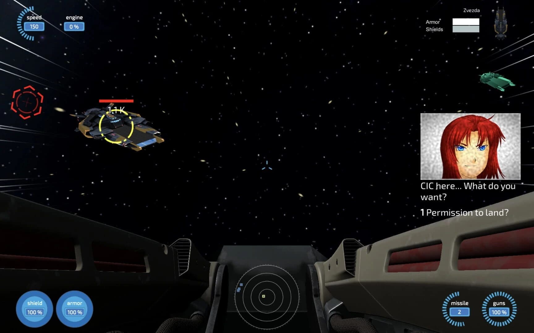 Zvezda screenshot 5