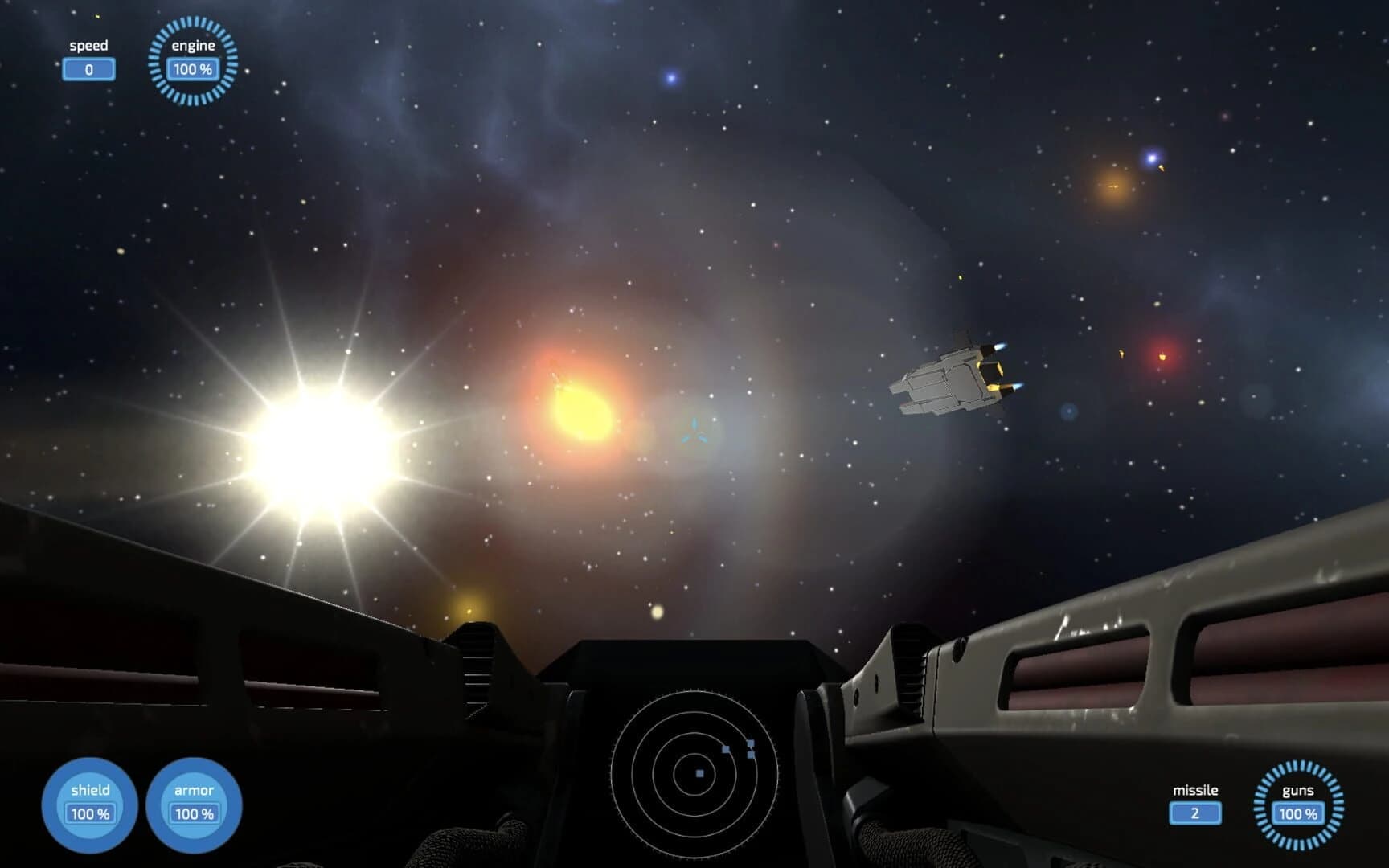 Zvezda screenshot 2