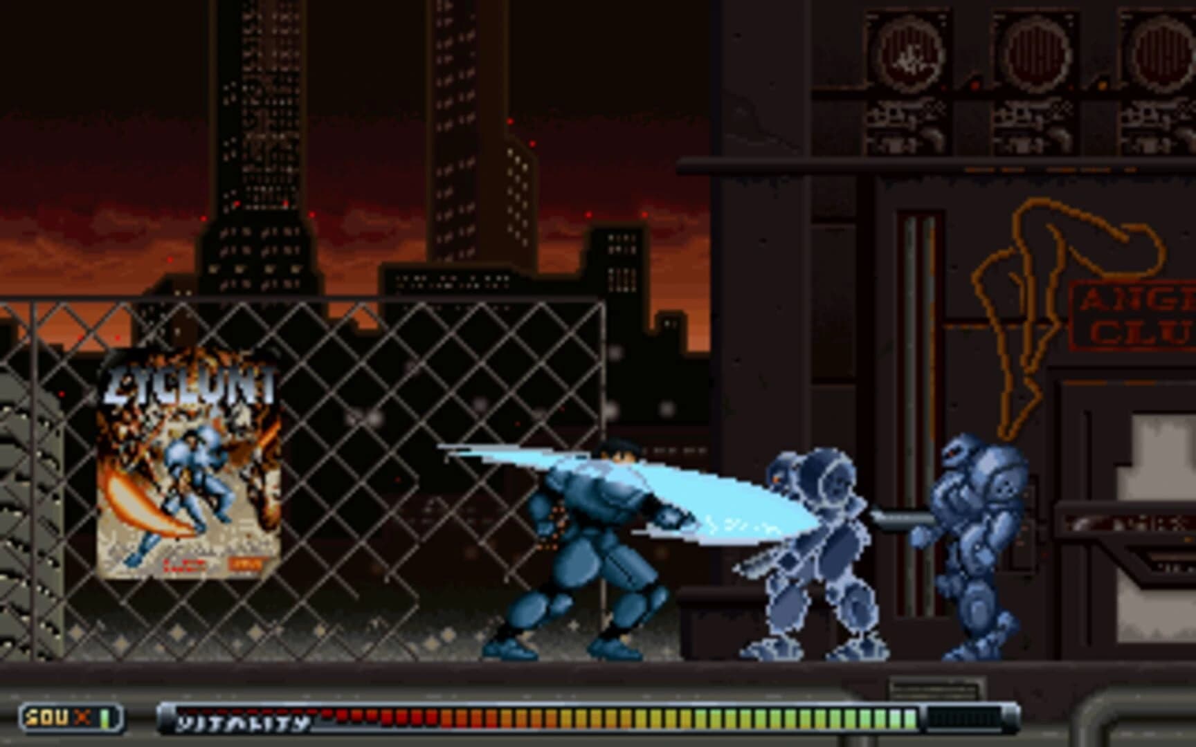 Zyclunt screenshot 5