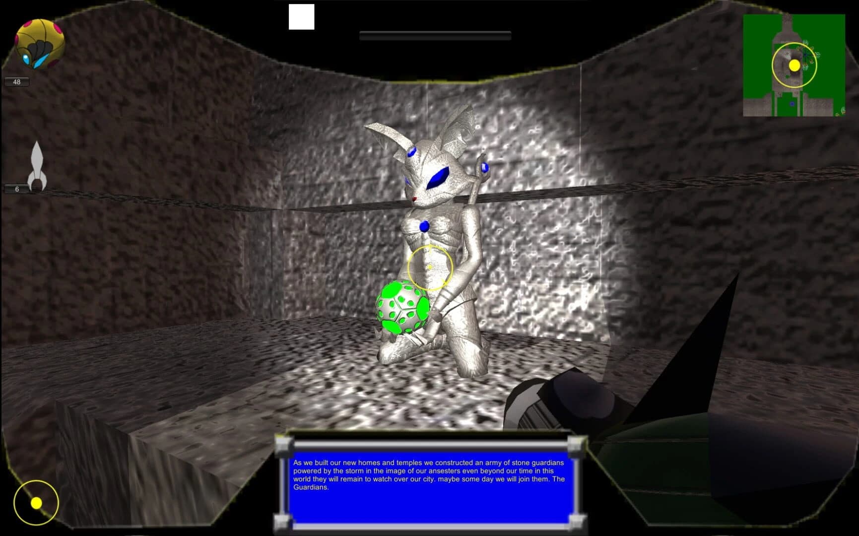 Zyphoid screenshot 1