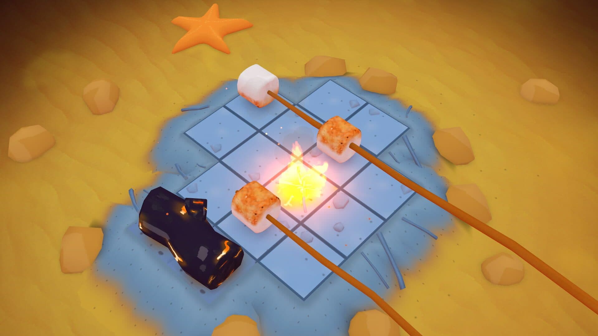 Campfire Cooking screenshot 4