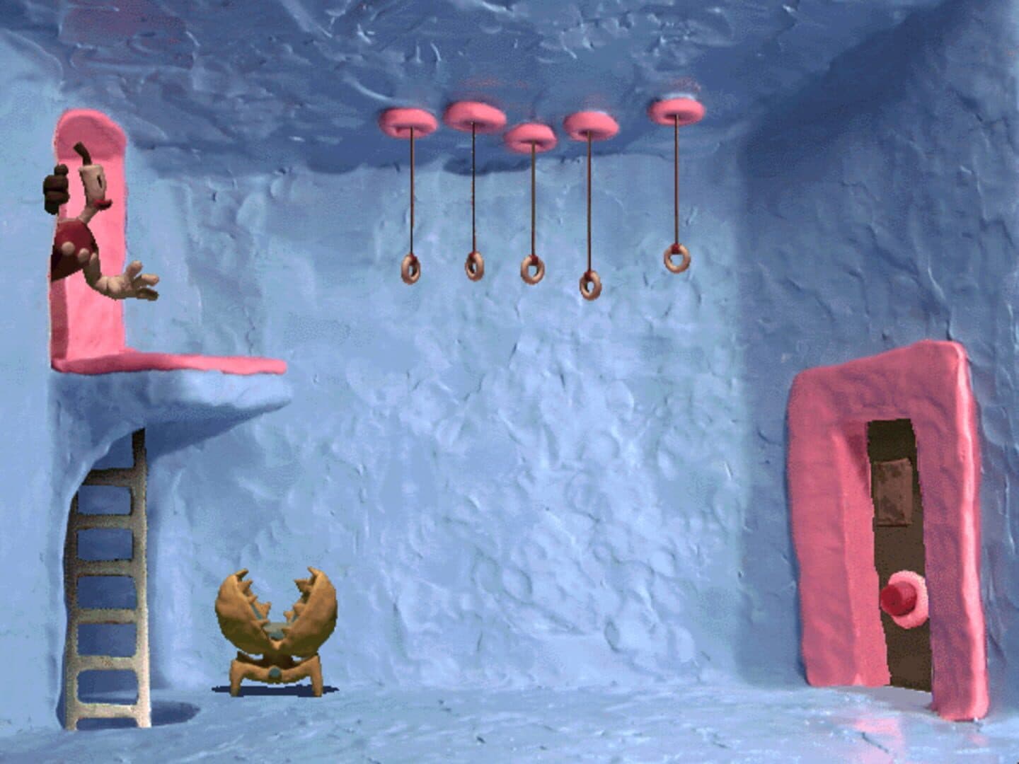 The Neverhood screenshot 2