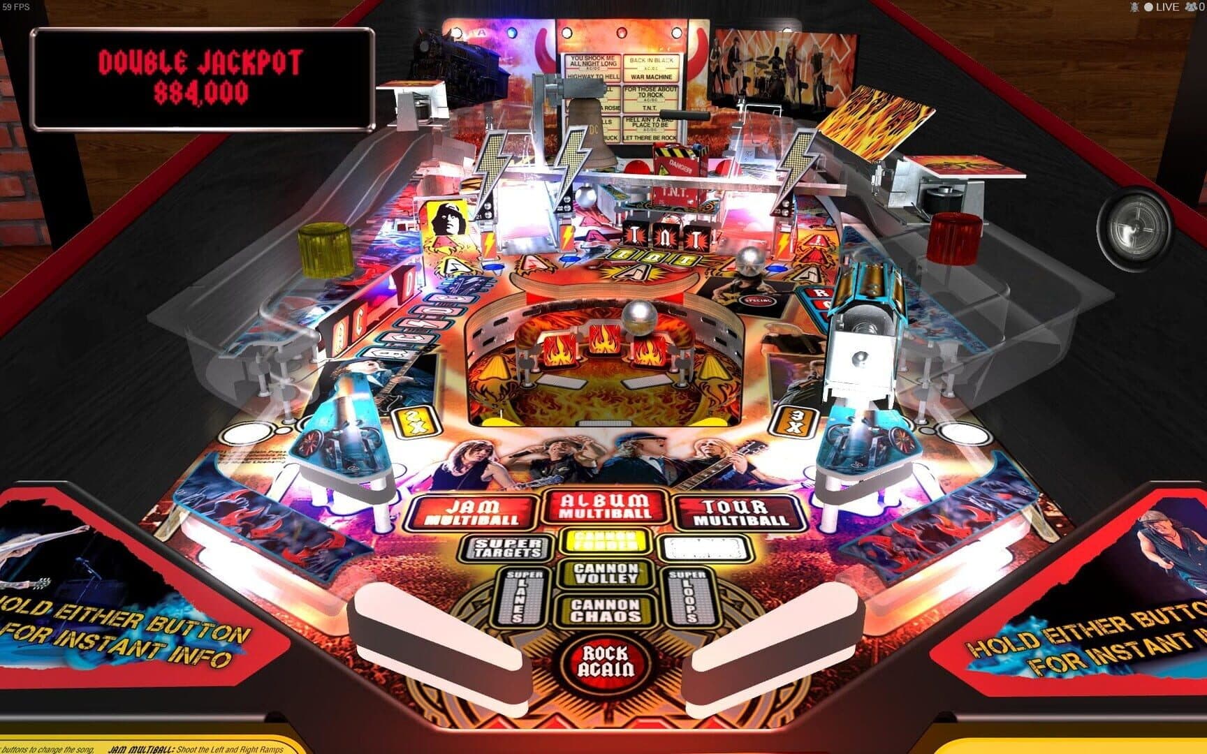 Stern Pinball Arcade screenshot 4