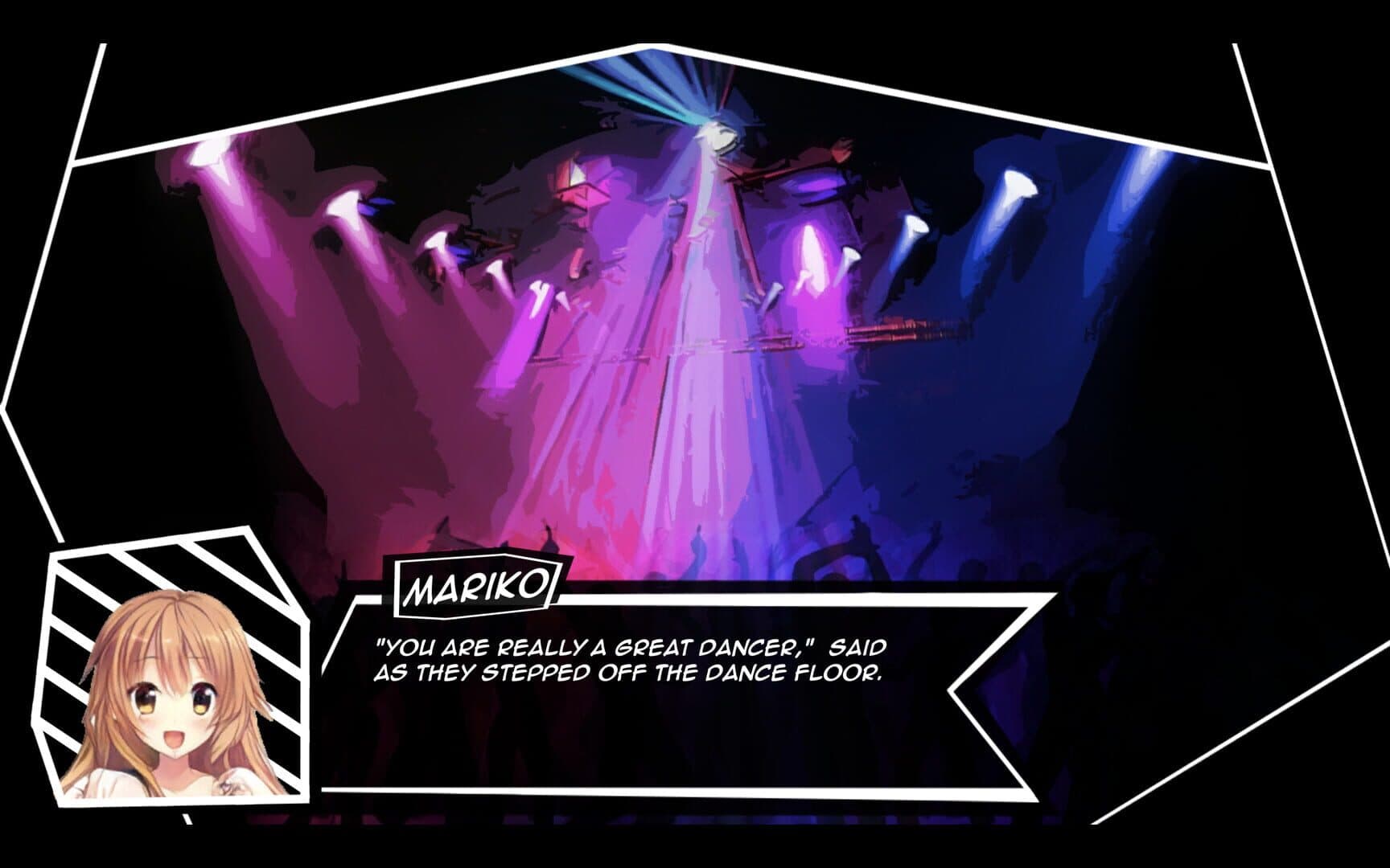 Mariko: Hot Nightlife screenshot 3